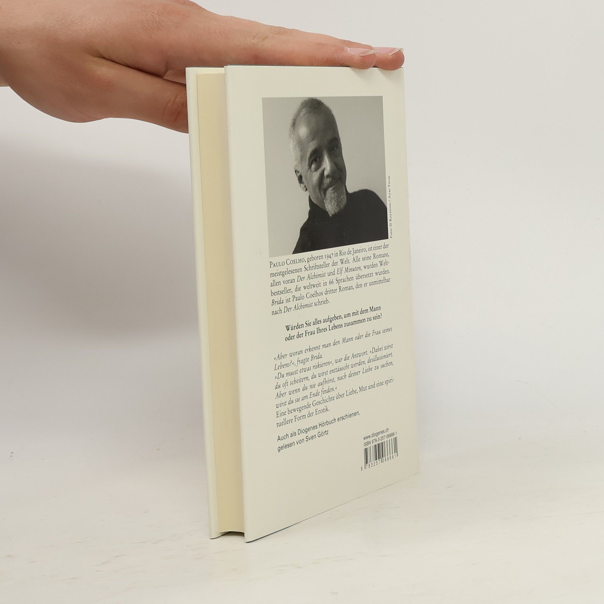 Paulo Coelho Brida