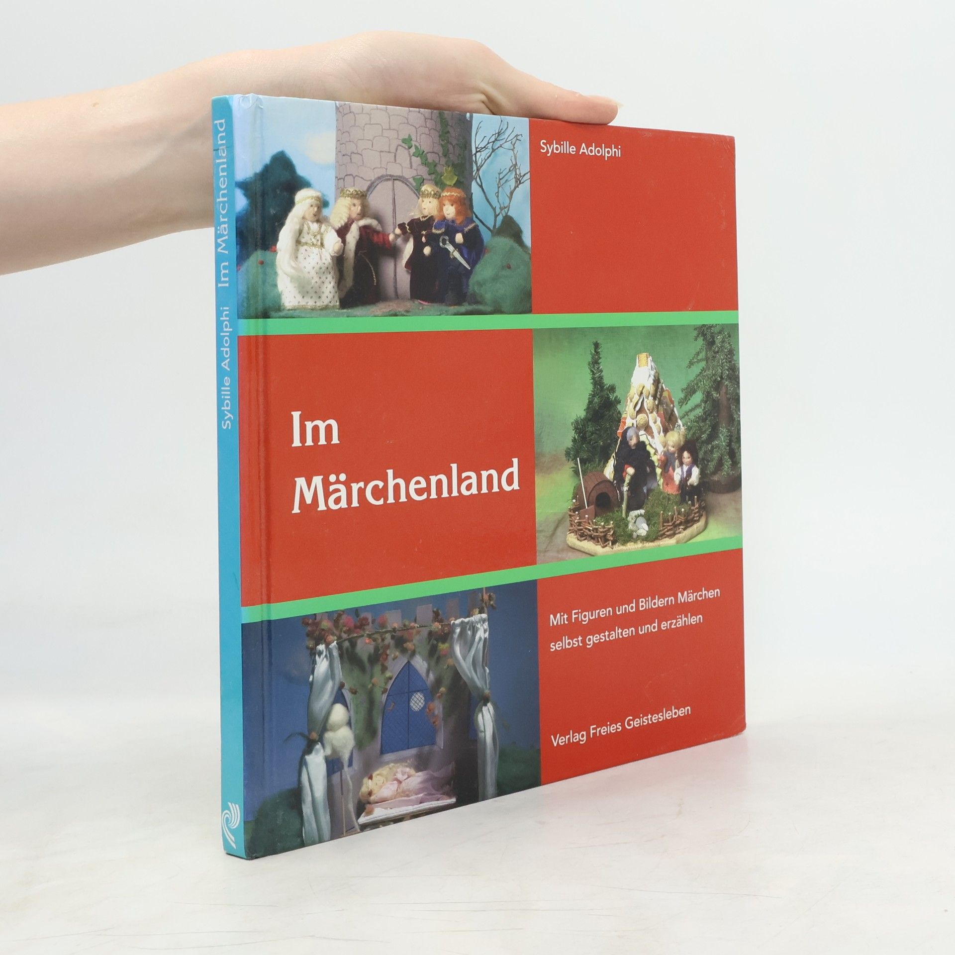 Sybille Adoplhi Im Märchenland