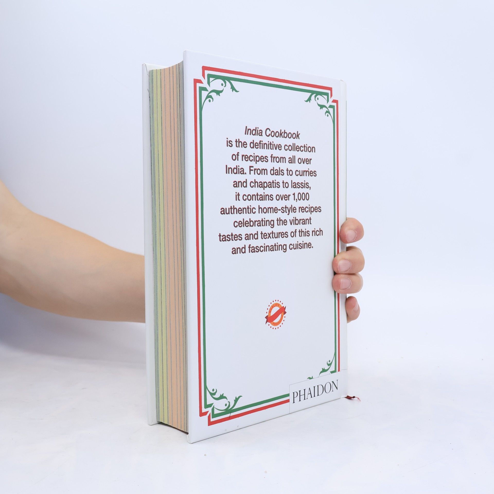 Pushpesh Pant India Cookbook