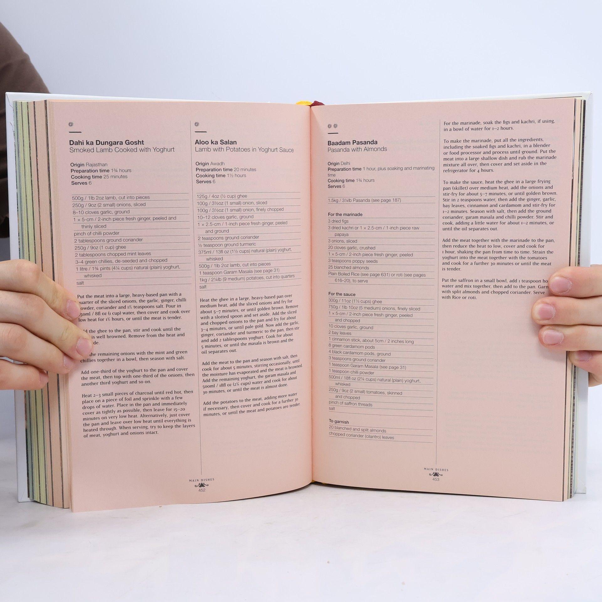 Pushpesh Pant India Cookbook