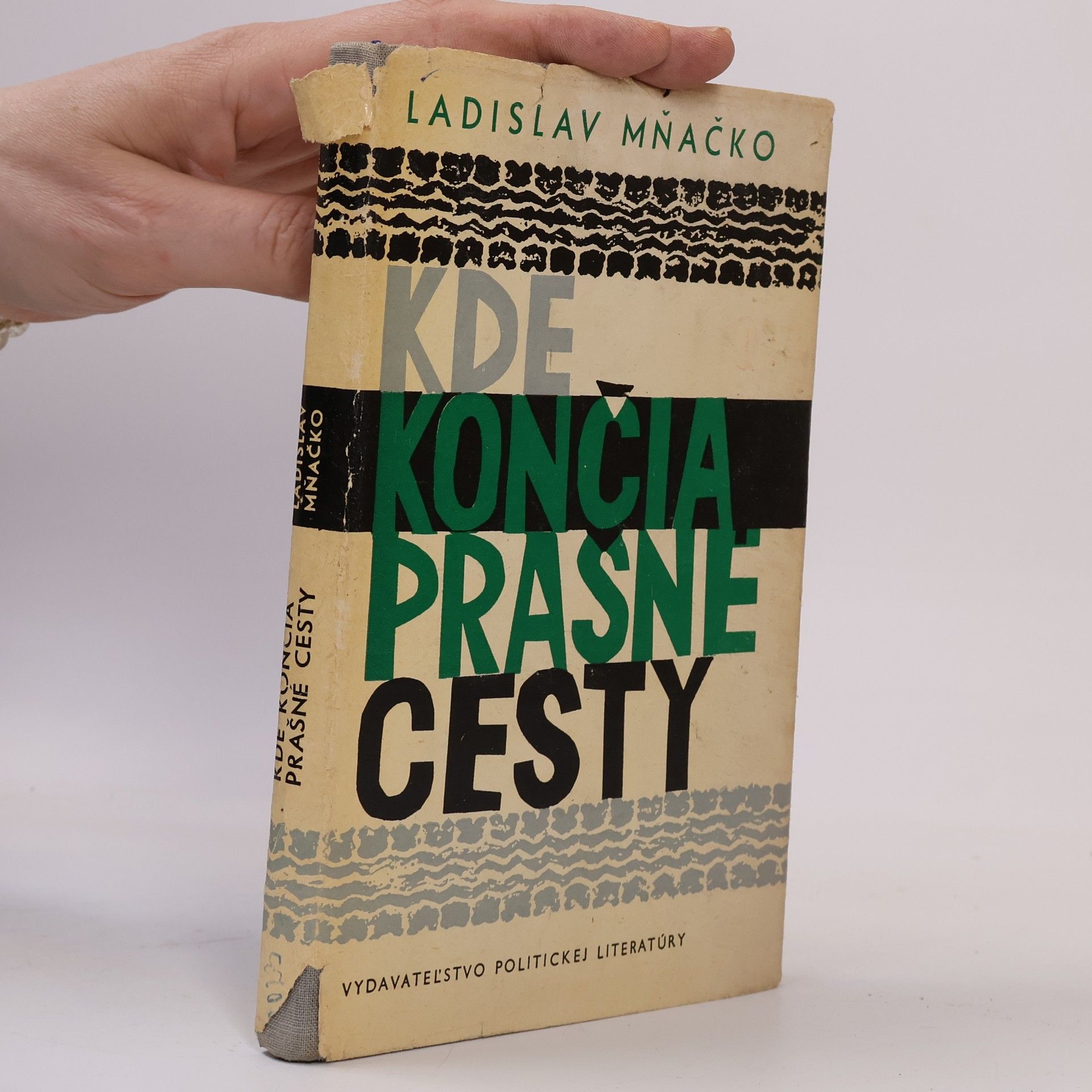 Kde končia prašné cesty