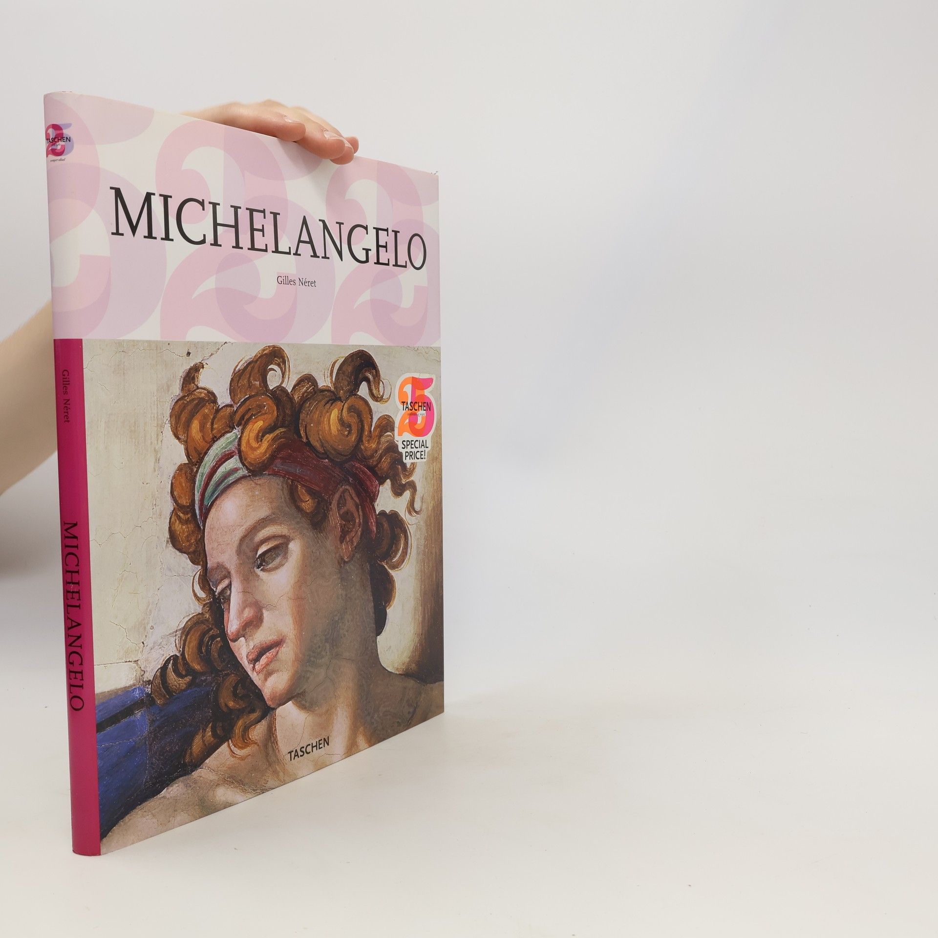 Gilles Néret Michelangelo