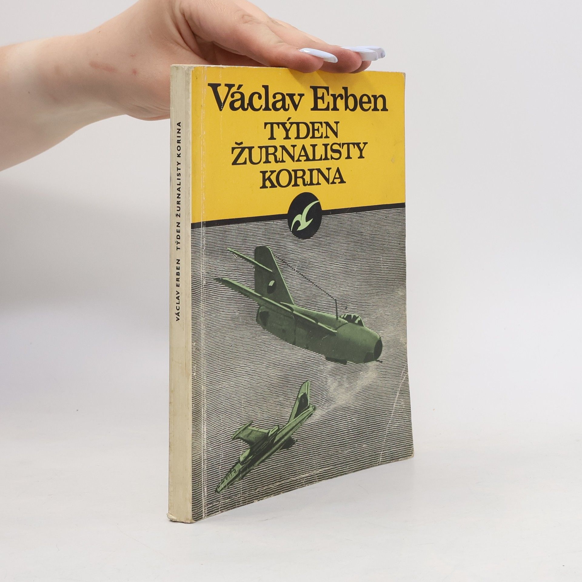 Václav Erben Týden žurnalisty Korina