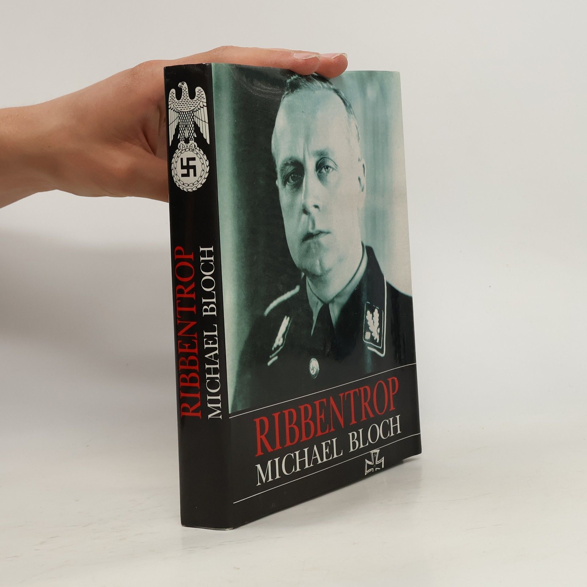 Michael Bloch Ribbentrop