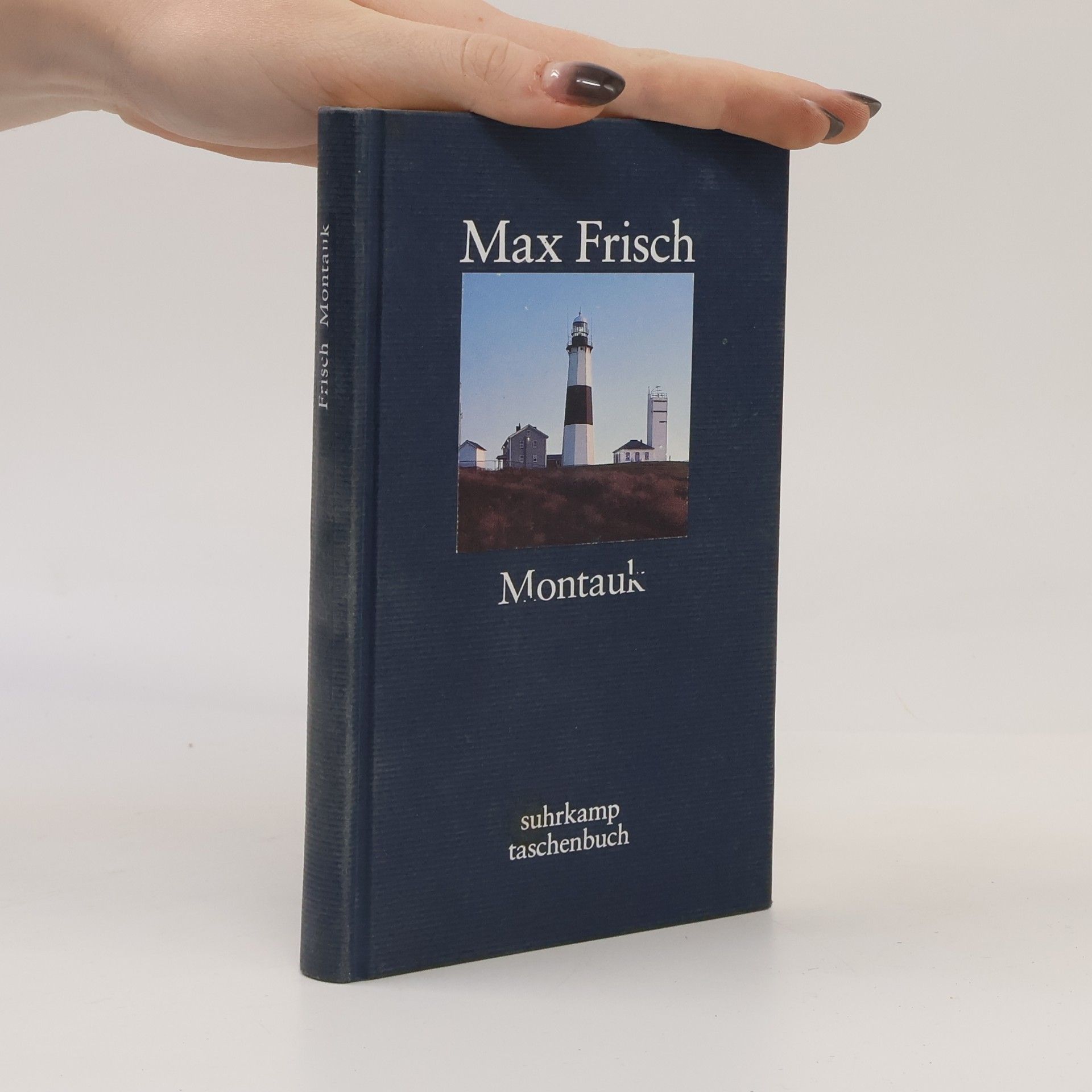Max Frisch Montauk