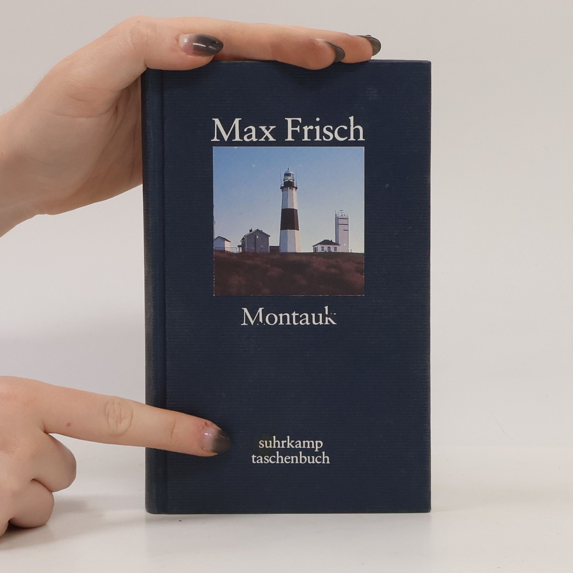Max Frisch Montauk