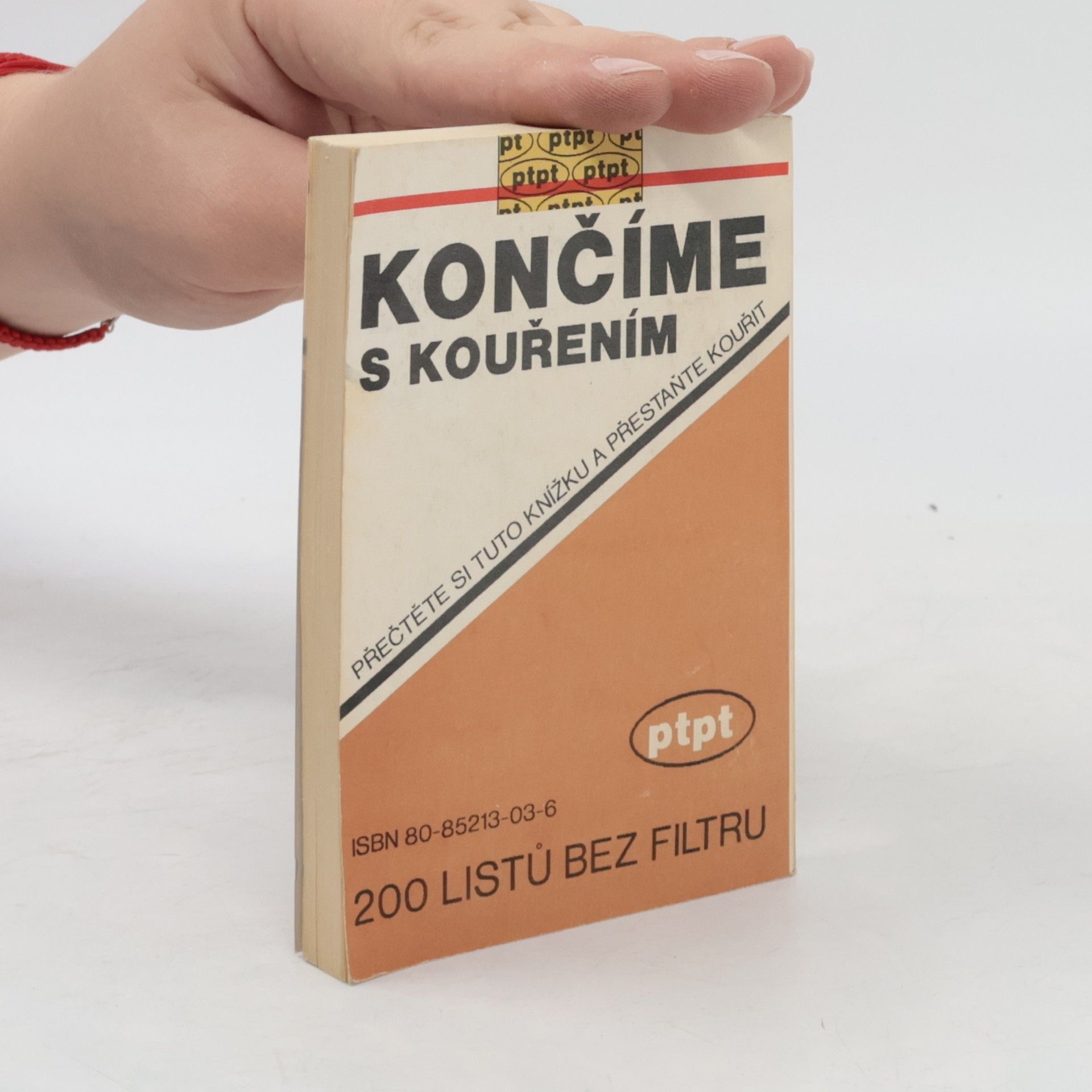 Charles F. Wetherall Končíme s kouřením