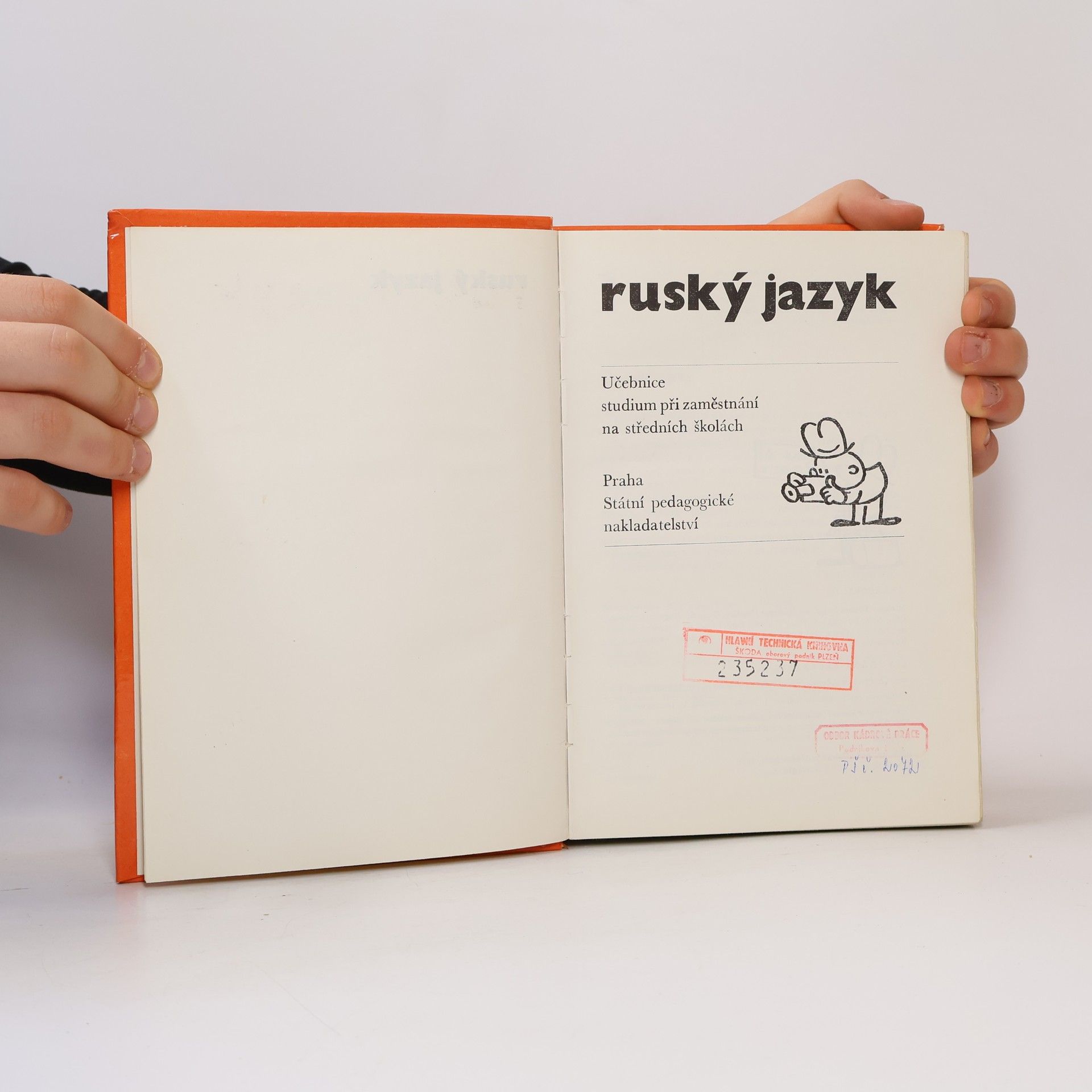 Collectif d'auteurs Ruský jazyk