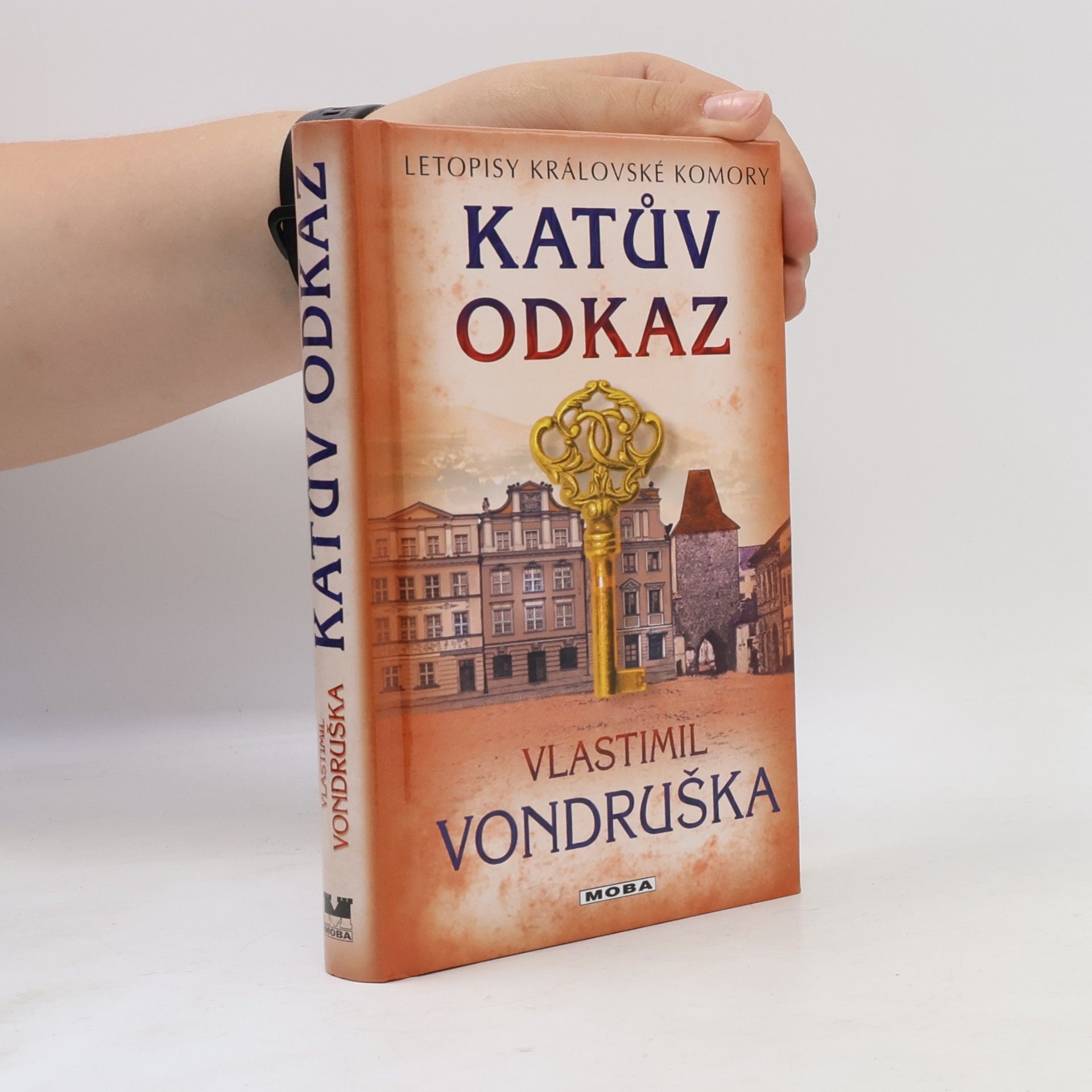 Vlastimil Vondruška Katův odkaz