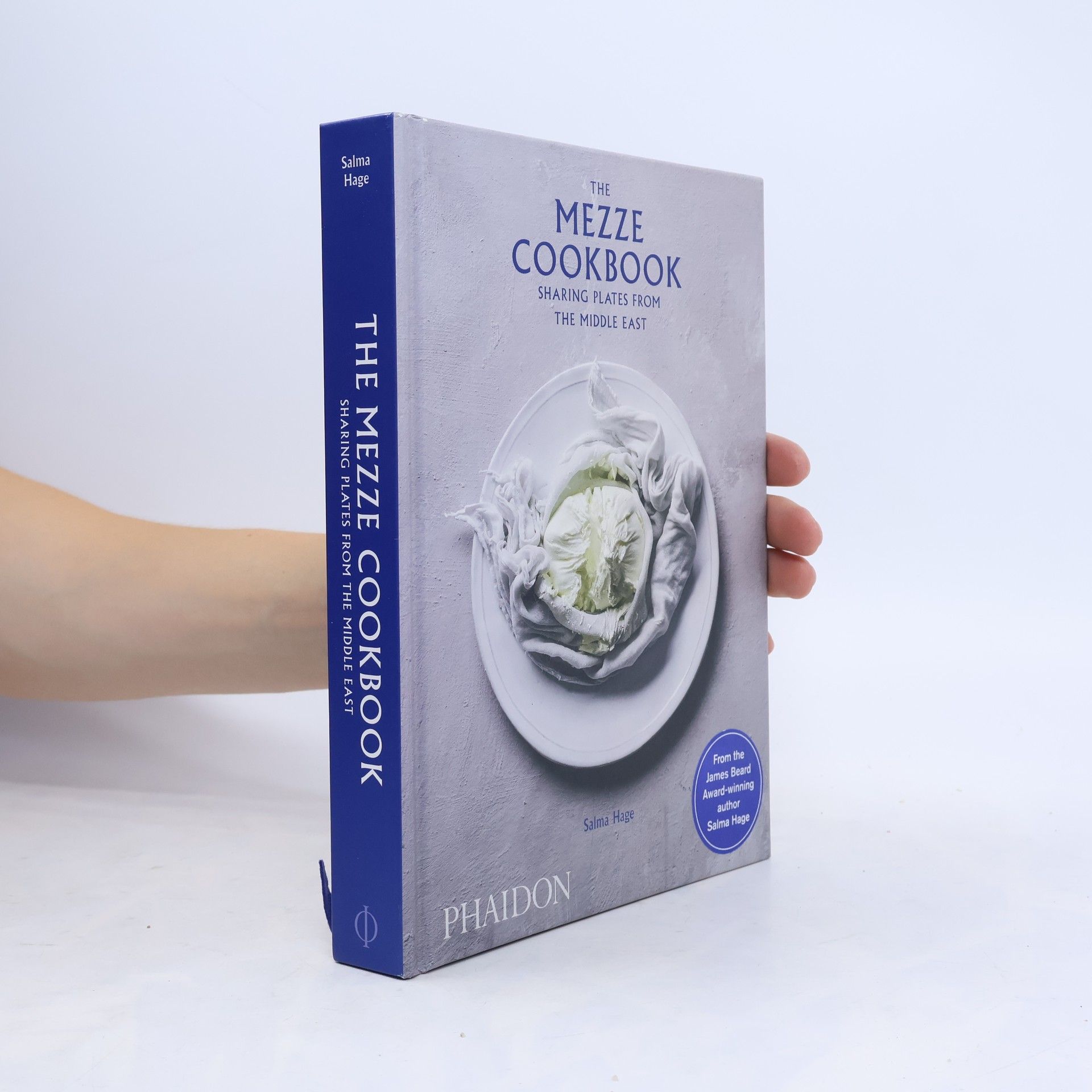 Salma Hage The Mezze Cookbook
