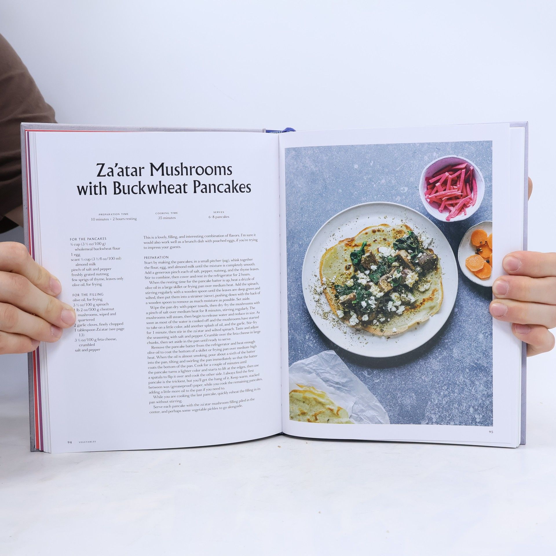 Salma Hage The Mezze Cookbook