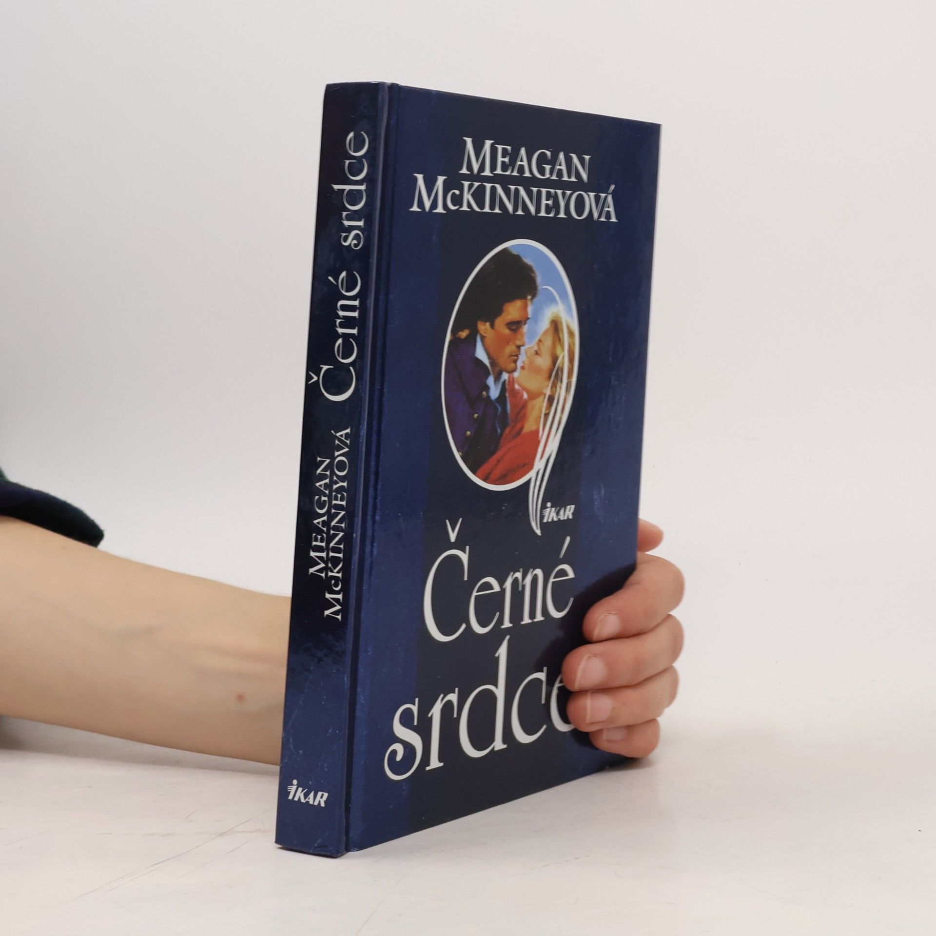 Ruth Goodman Černé srdce