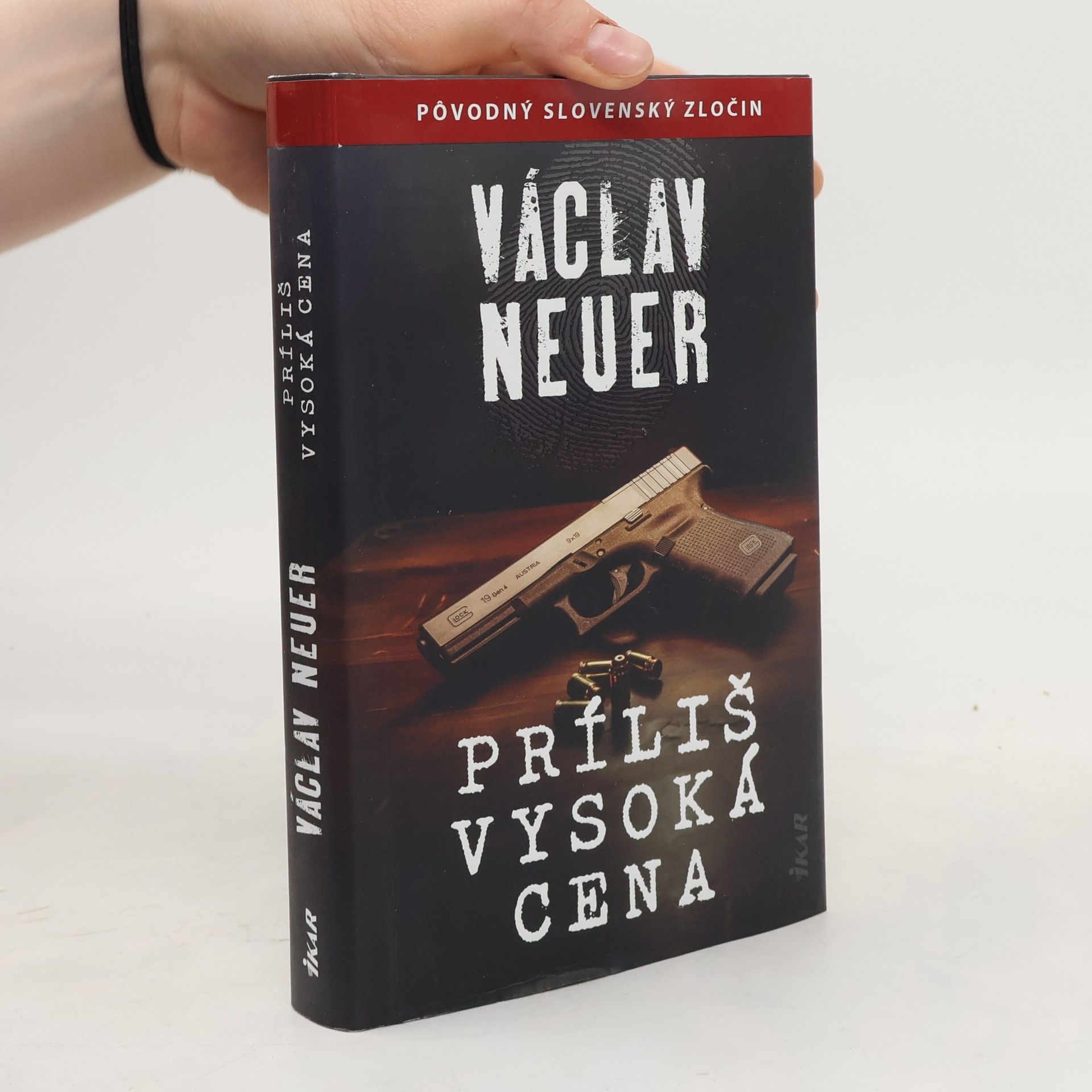 Václav Neuer Príliš vysoká cena