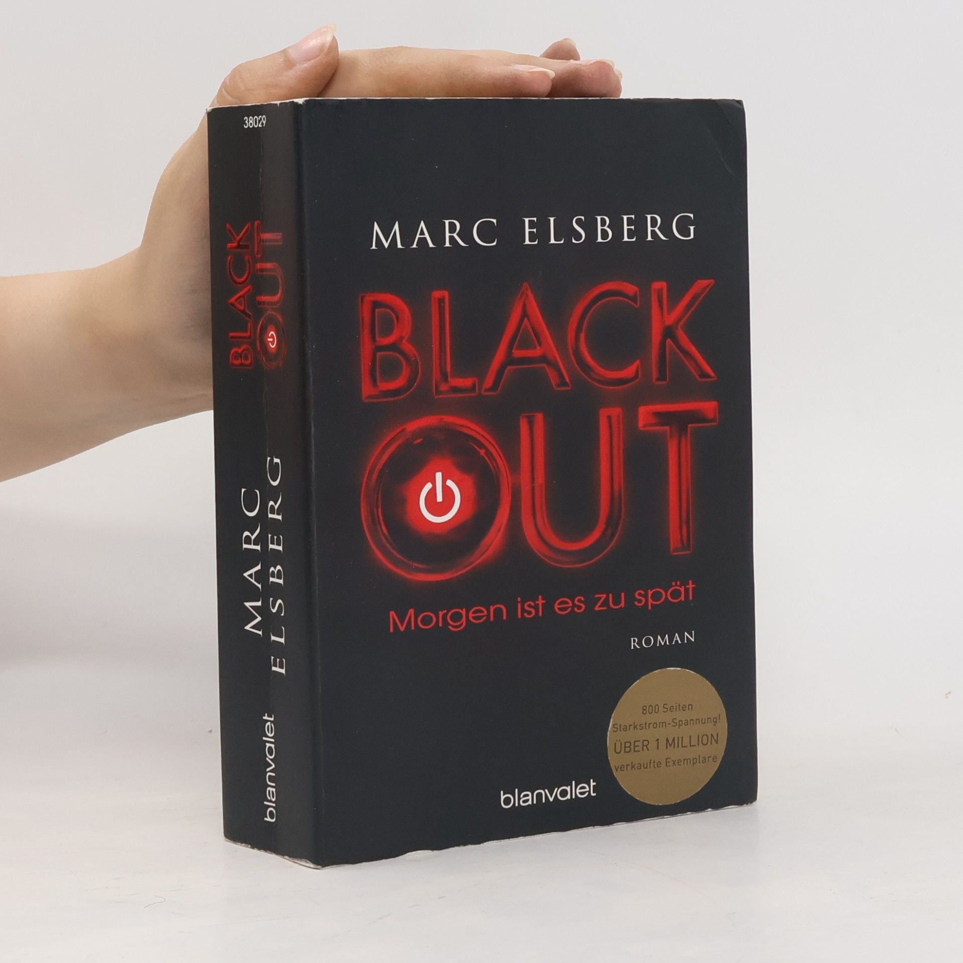Marc Elsberg Blackout
