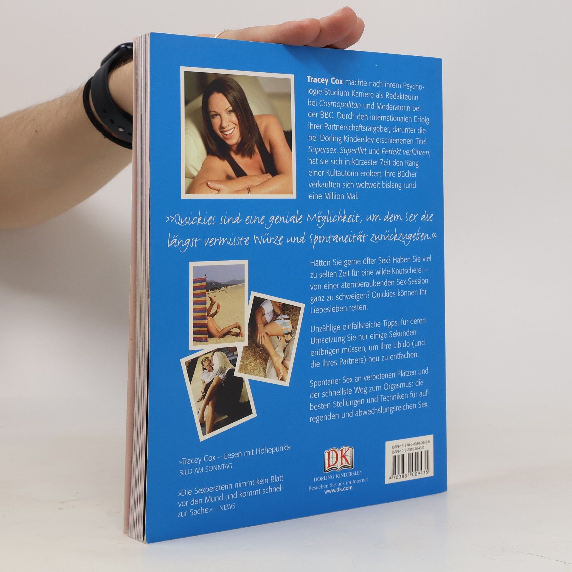 Tracey Cox Quickies