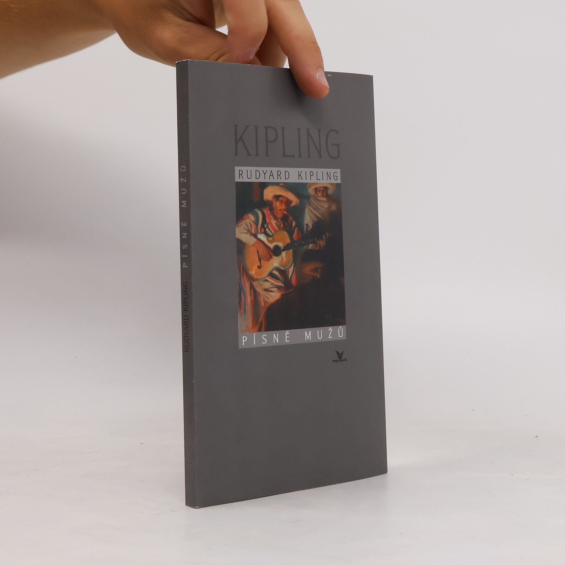 Rudyard Kipling Písně mužů