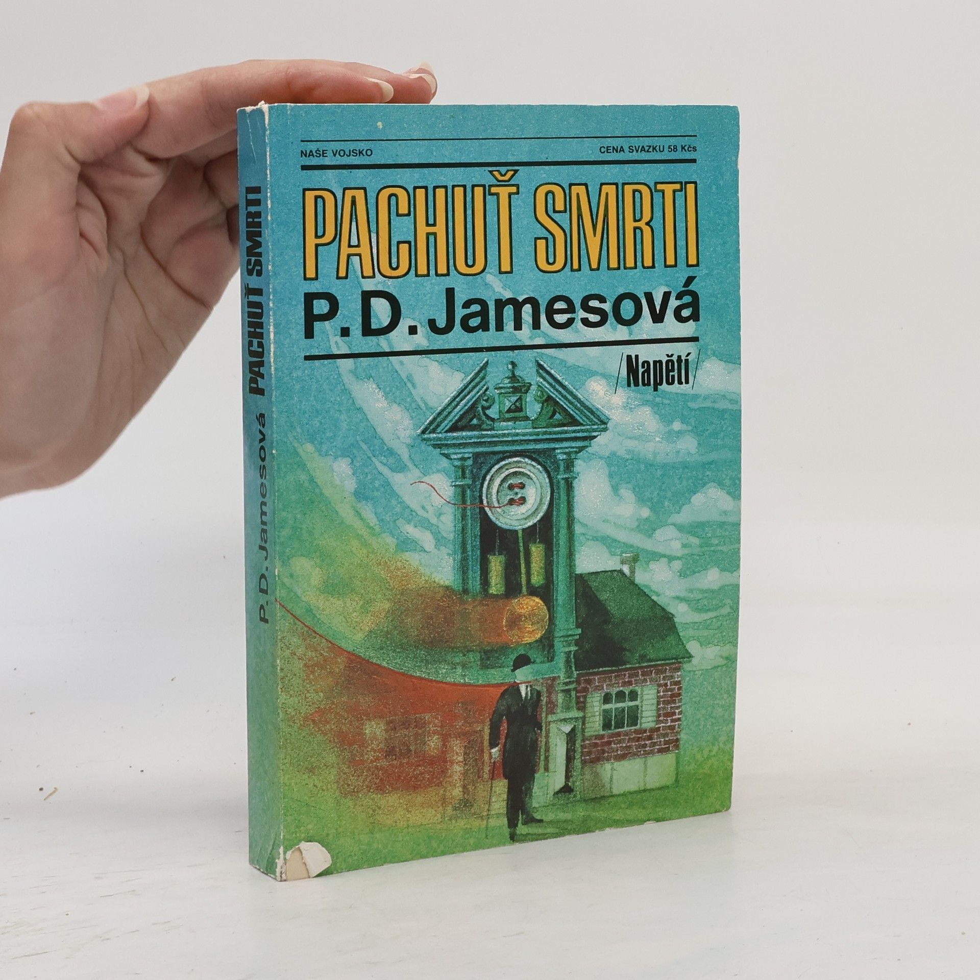 Pachuť smrti
