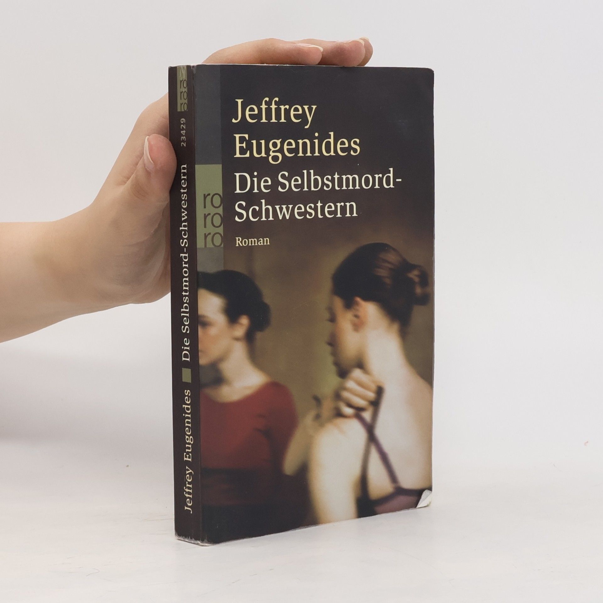 Jeffrey Eugenides Die Selbstmord-Schwestern