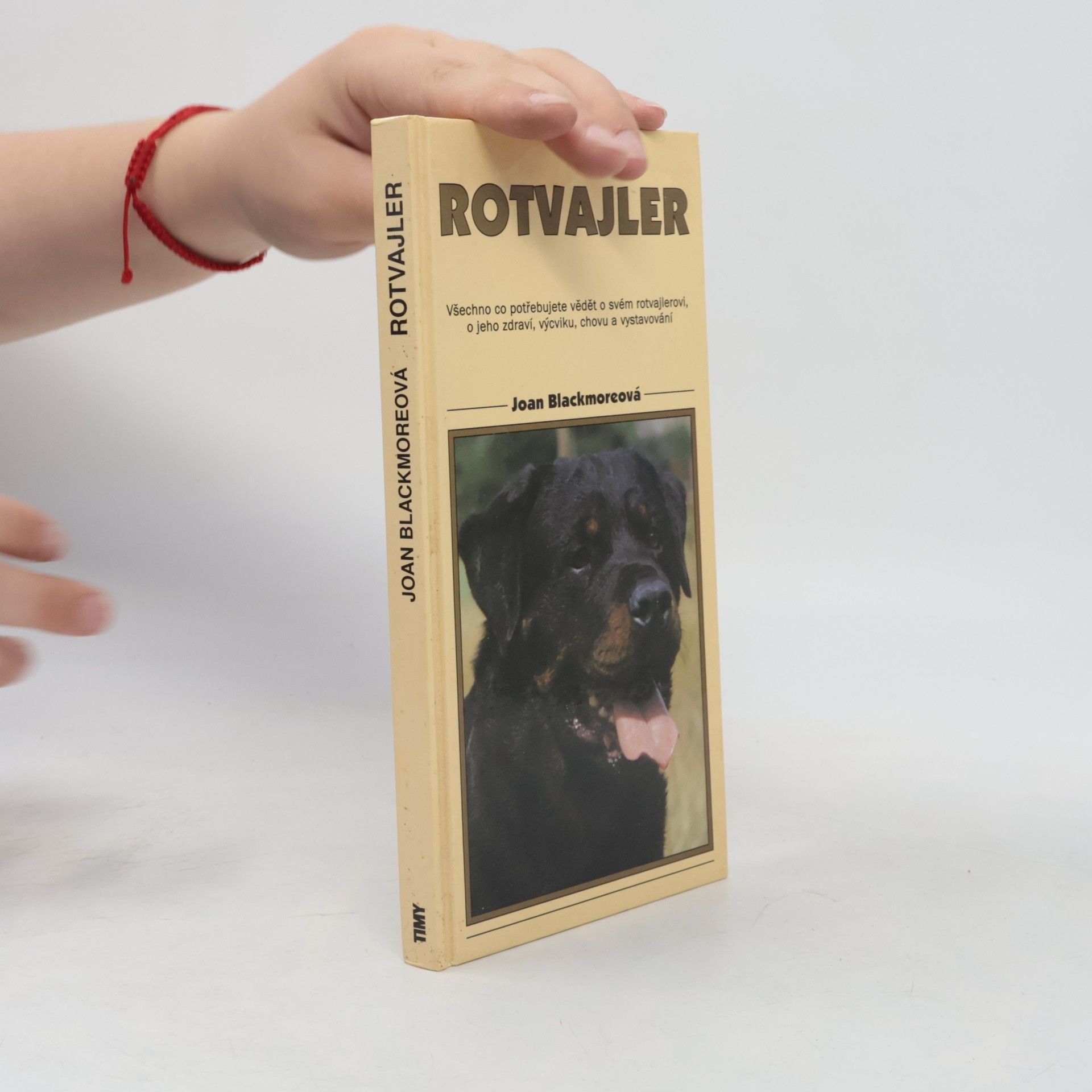 Joan Blackmore Rotvajler
