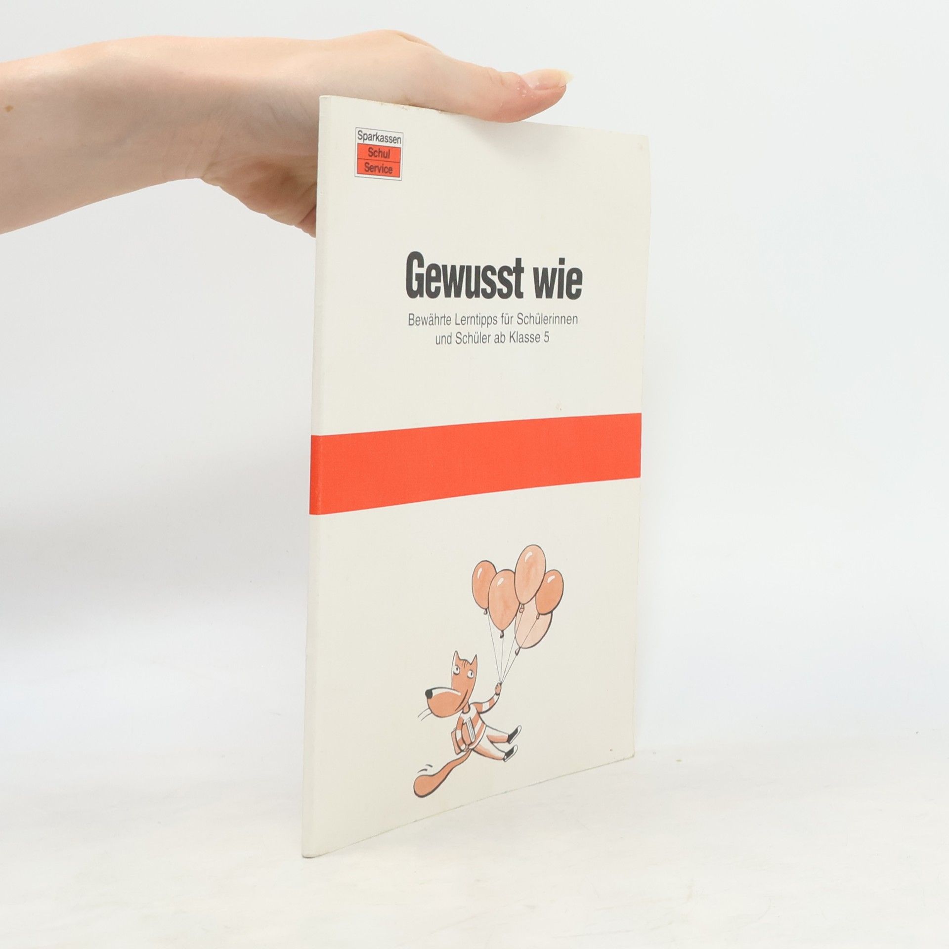 Autores varios Gewusst wie