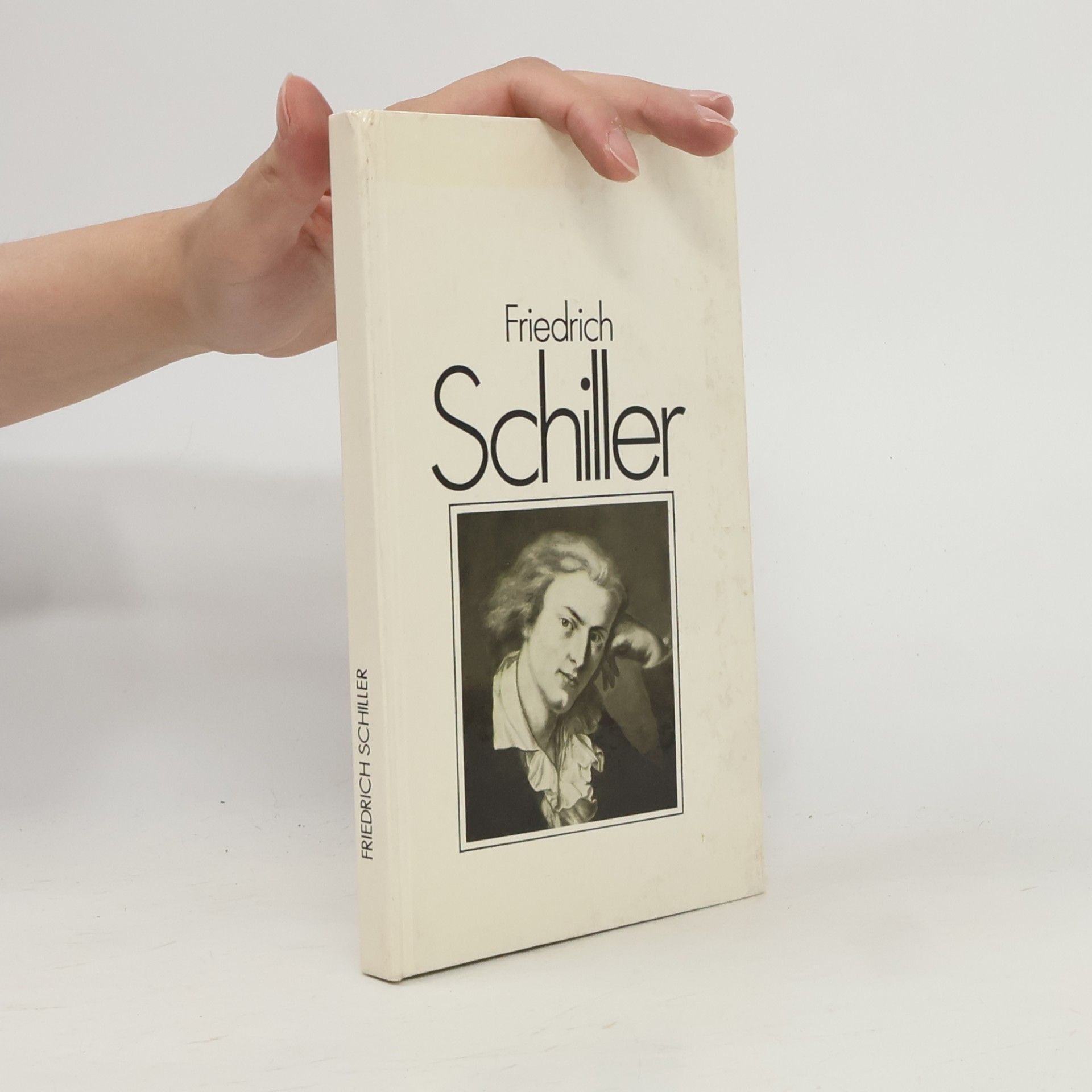 Ursula Wertheim Friedrich Schiller