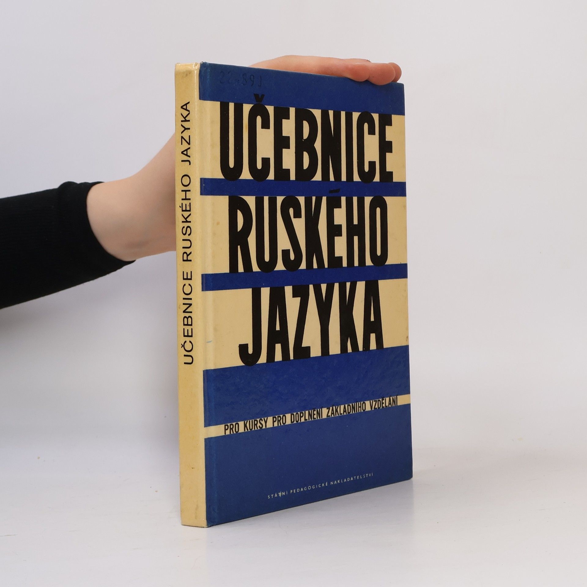 Nina Močalová Učebnice ruského jazyka