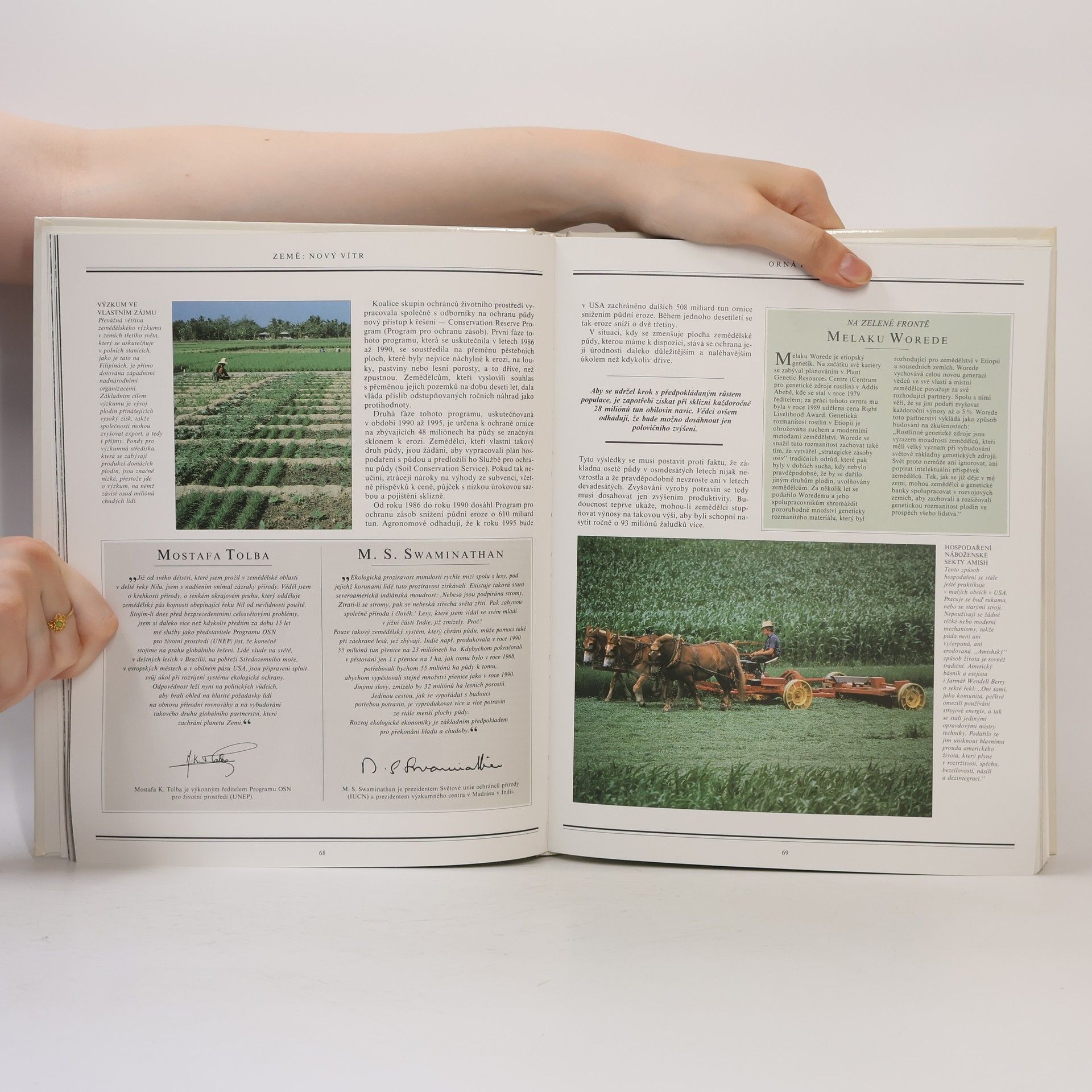 Autores varios Zachraňme Zemi