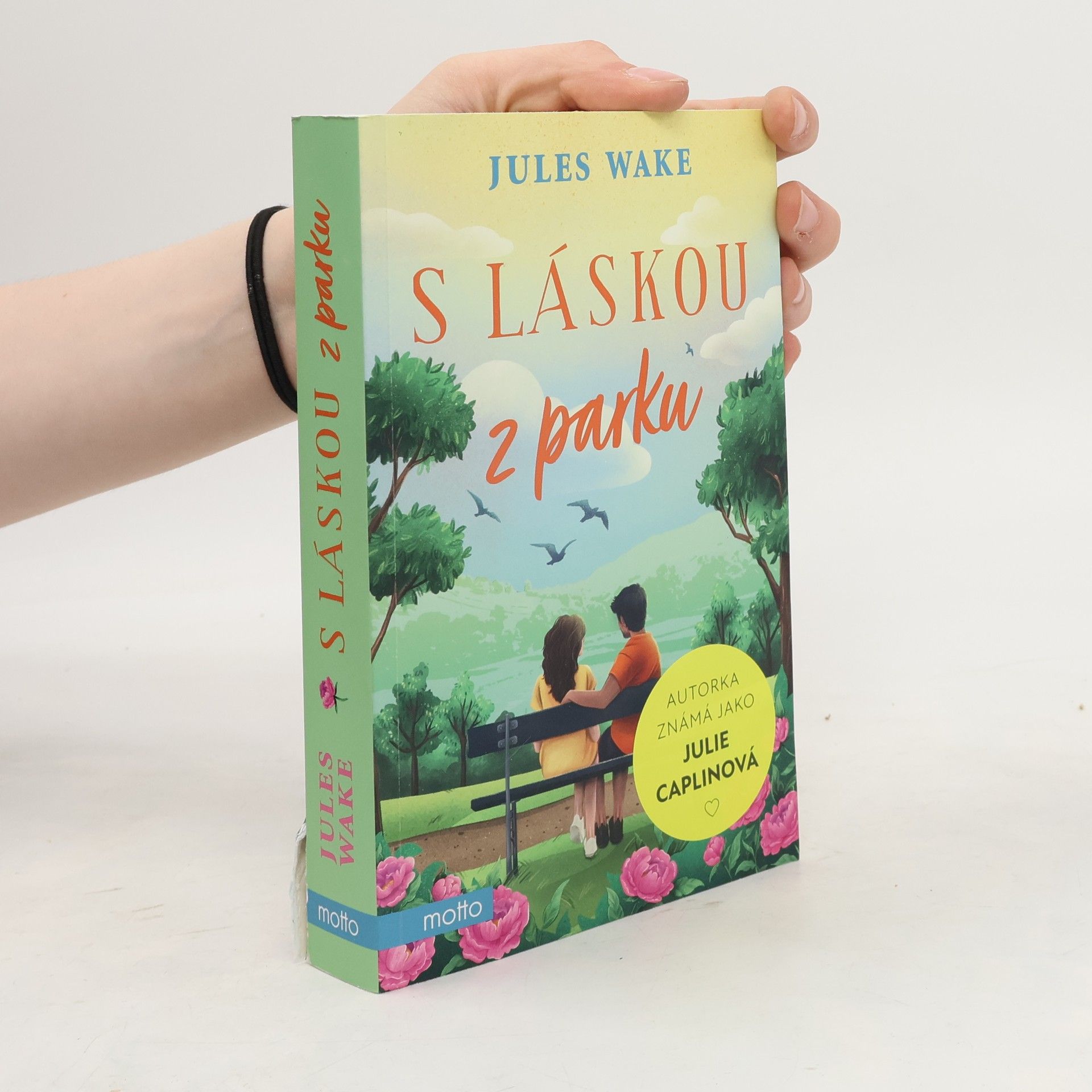Julie Caplin S láskou z parku