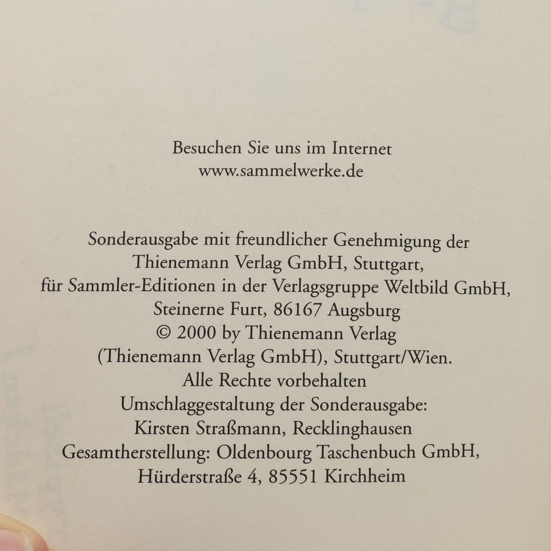 Irene Zimmermann Küsse, Krisen, große Ferien