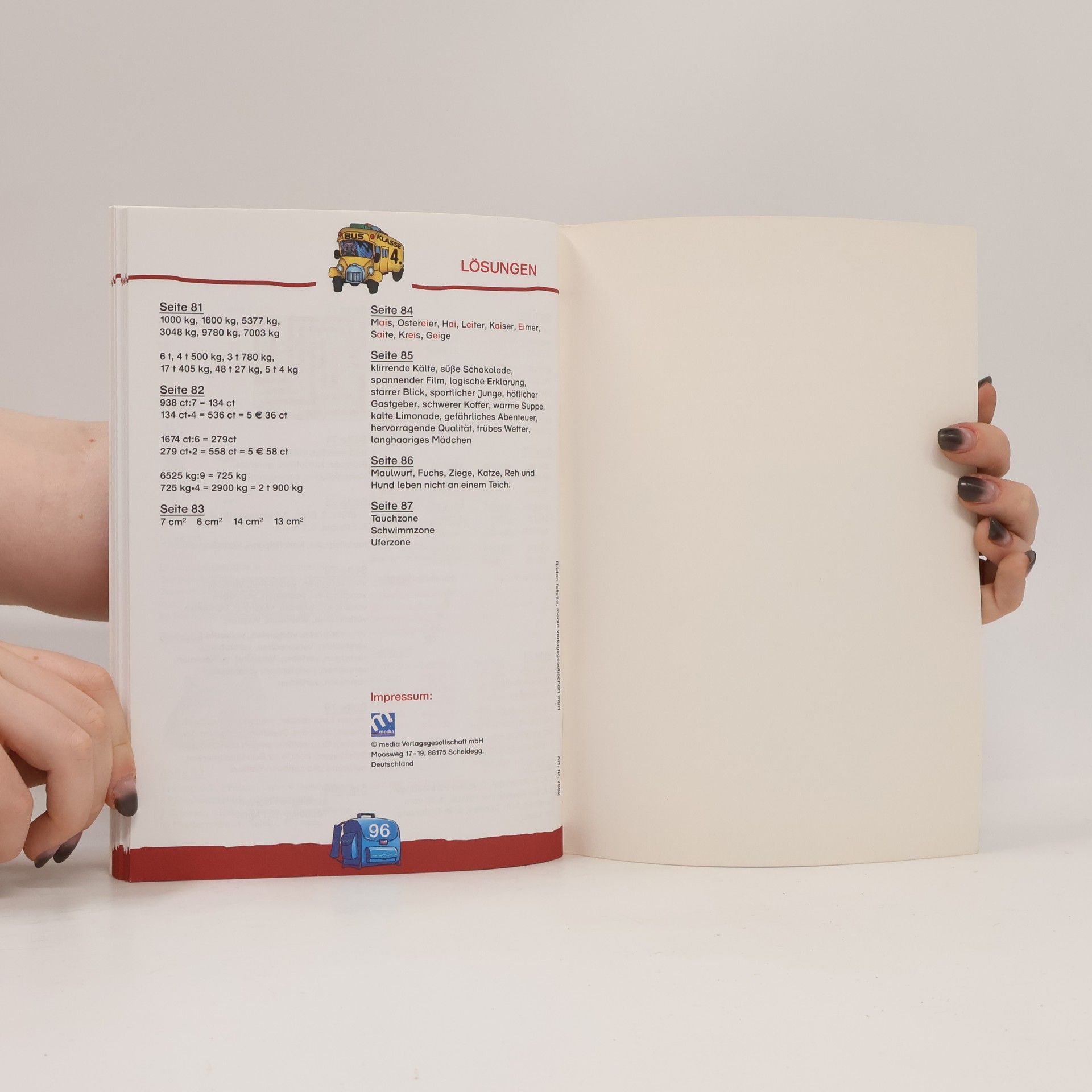 Autorenkollektiv Mein Lernbuch 4. Klasse