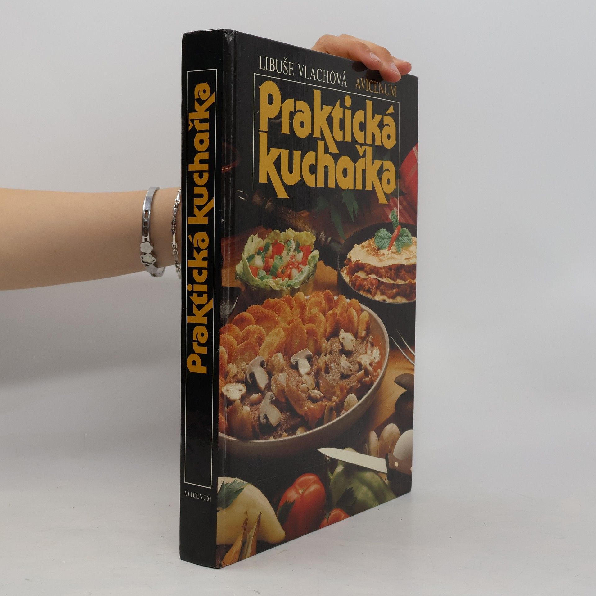 Libuše Vlachová Praktická kuchařka