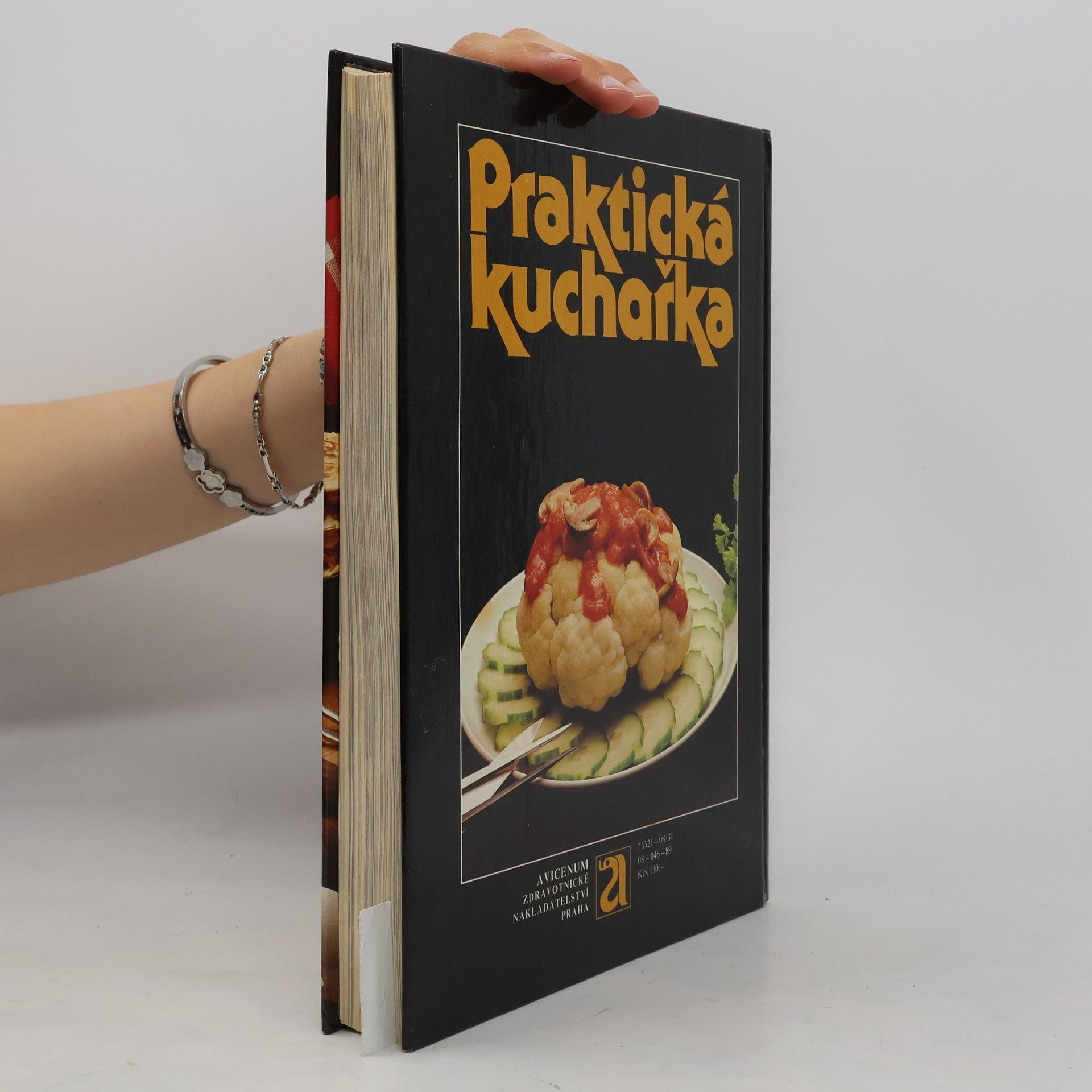 Libuše Vlachová Praktická kuchařka