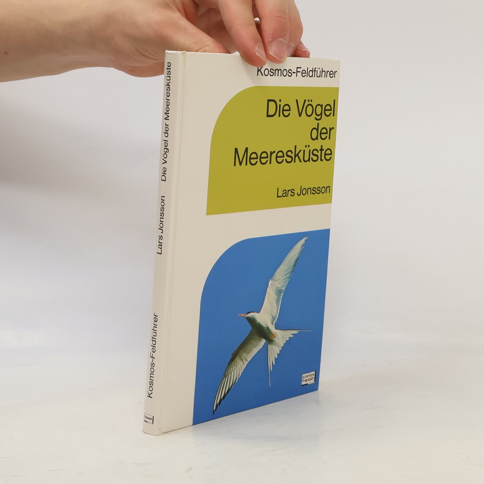 Lars Jonsson Die Vögel der Meeresküste