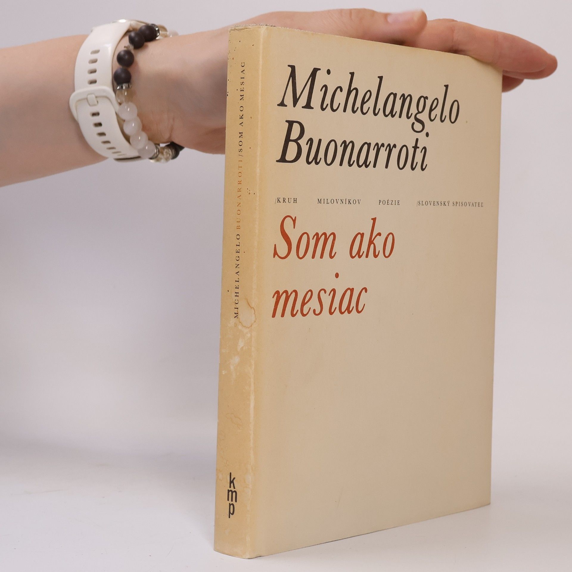 Som ako mesiac