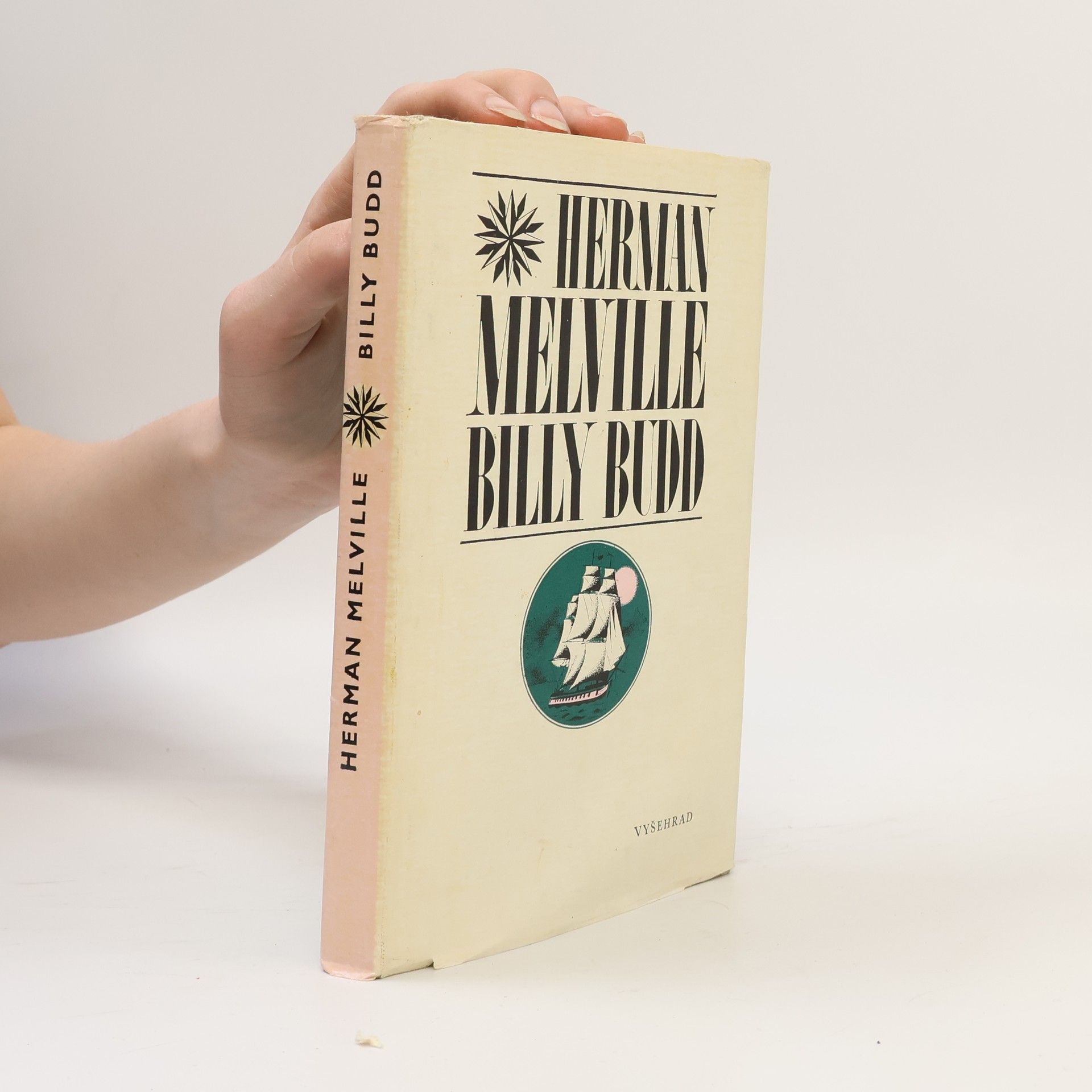 Herman Melville Billy Budd. Benito Cereno
