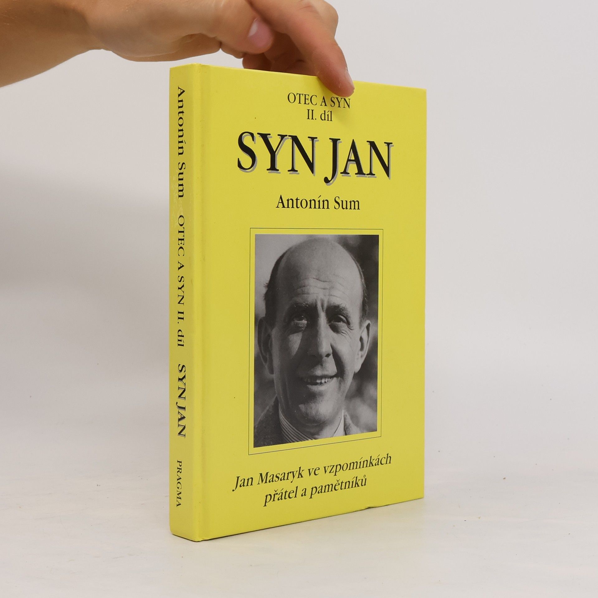Antonín Sum Syn Jan