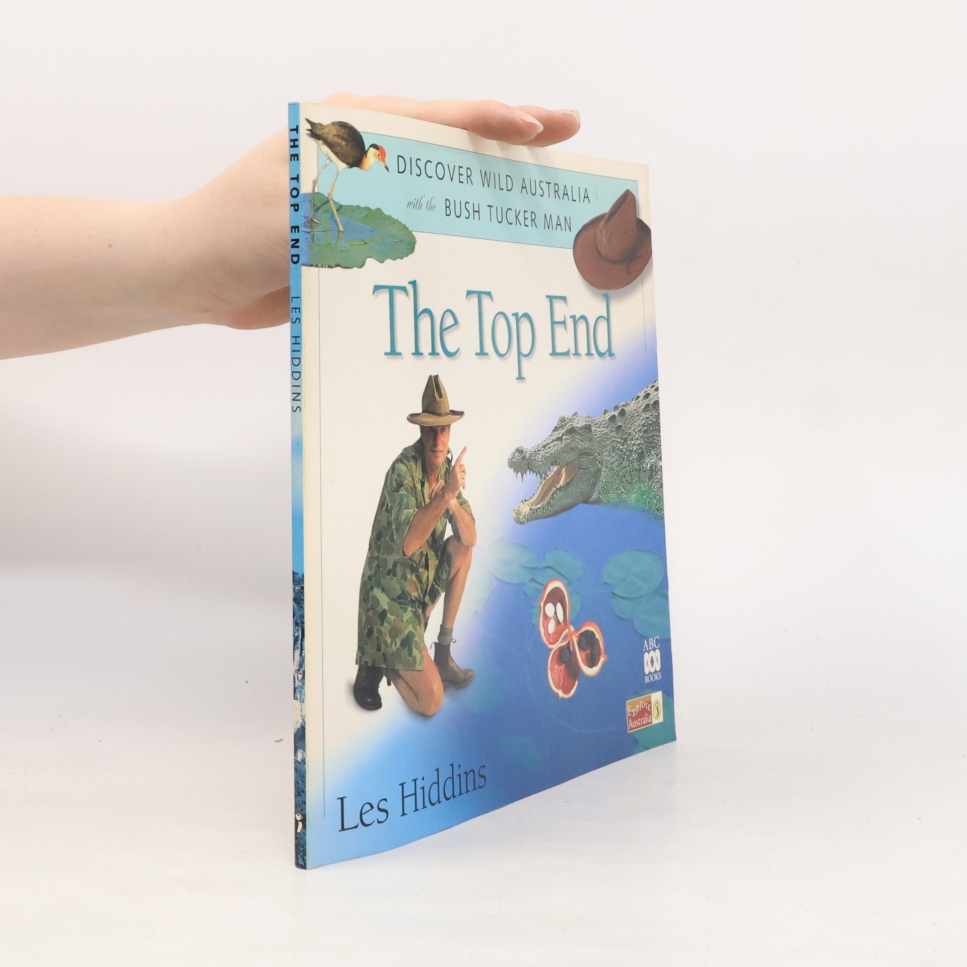 Discover Wild Australia with the Bush Tucker Man: The Top End