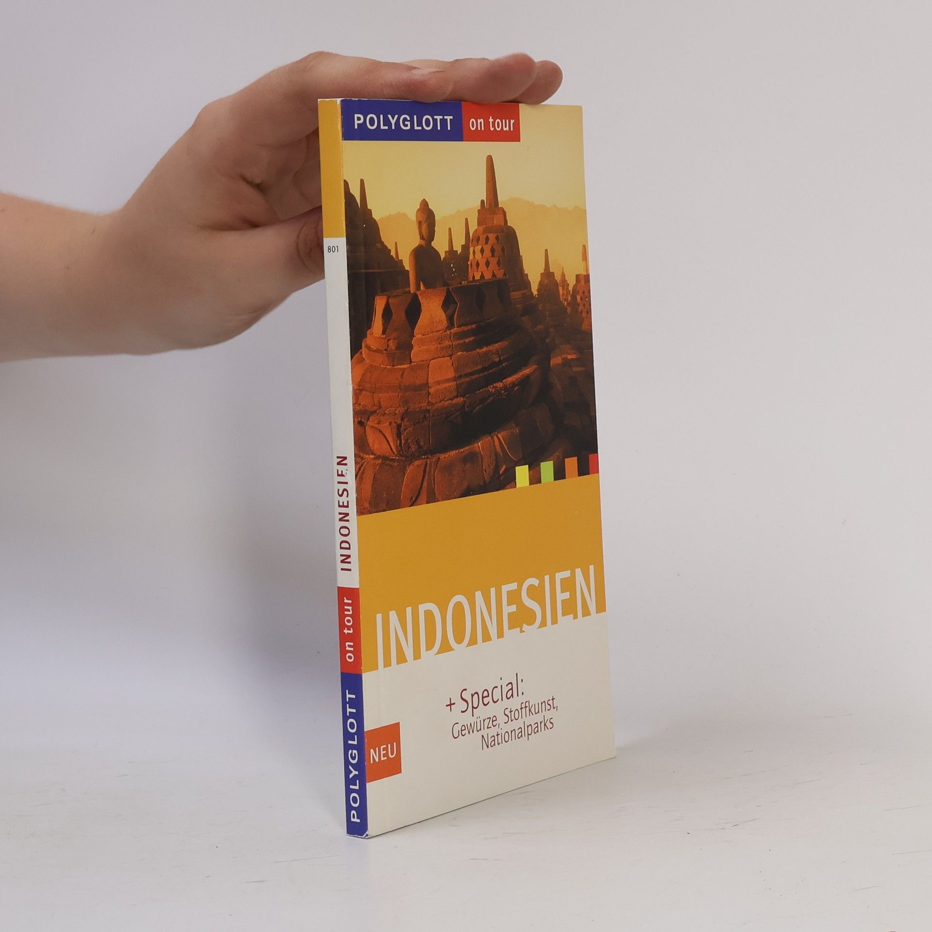 Polyglott On Tour - 801: Indonesien