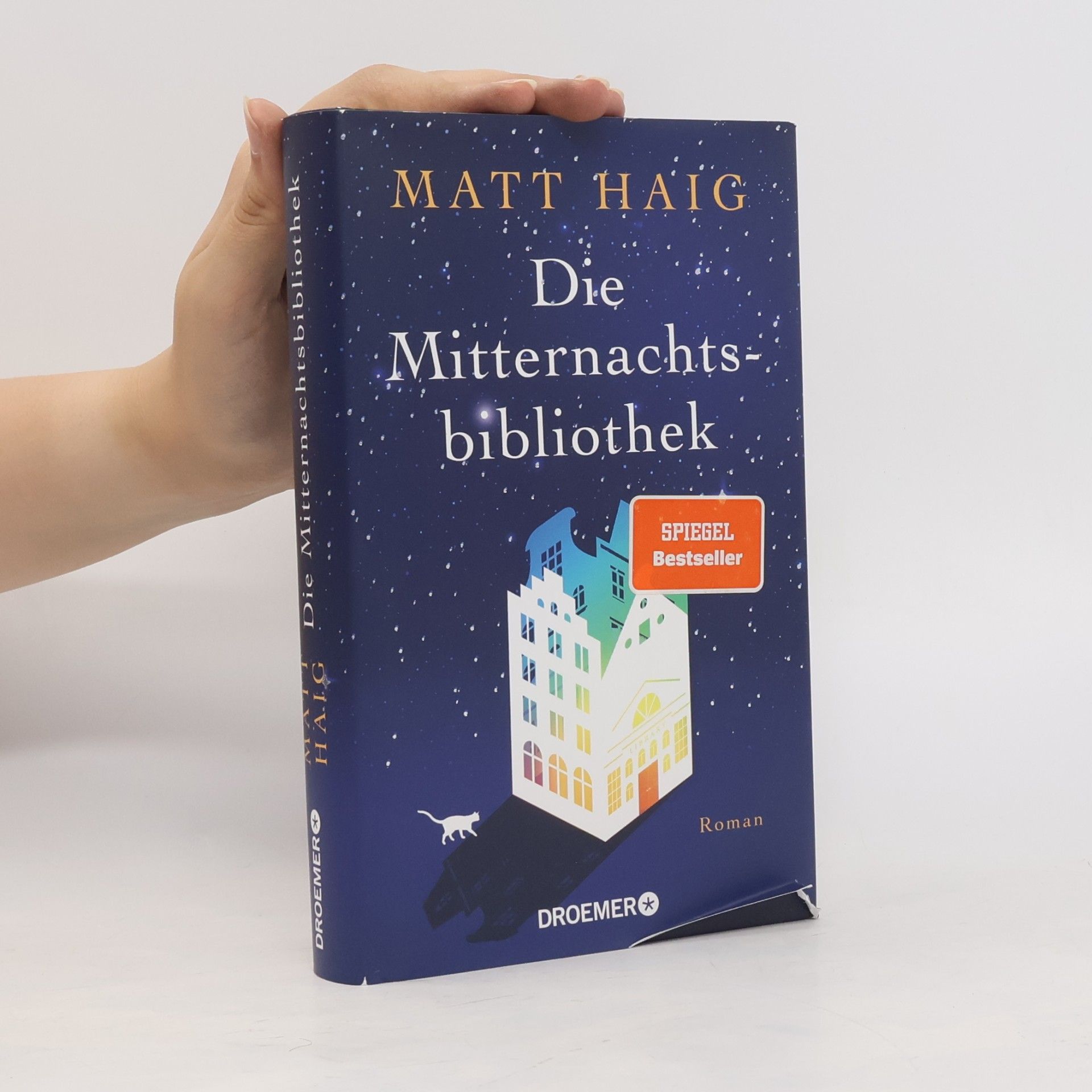 Matt Haig Die Mitternachtsbibliothek