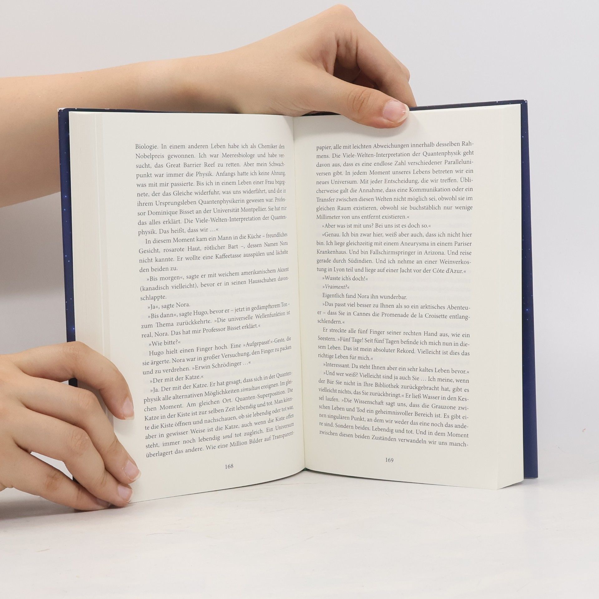 Matt Haig Die Mitternachtsbibliothek