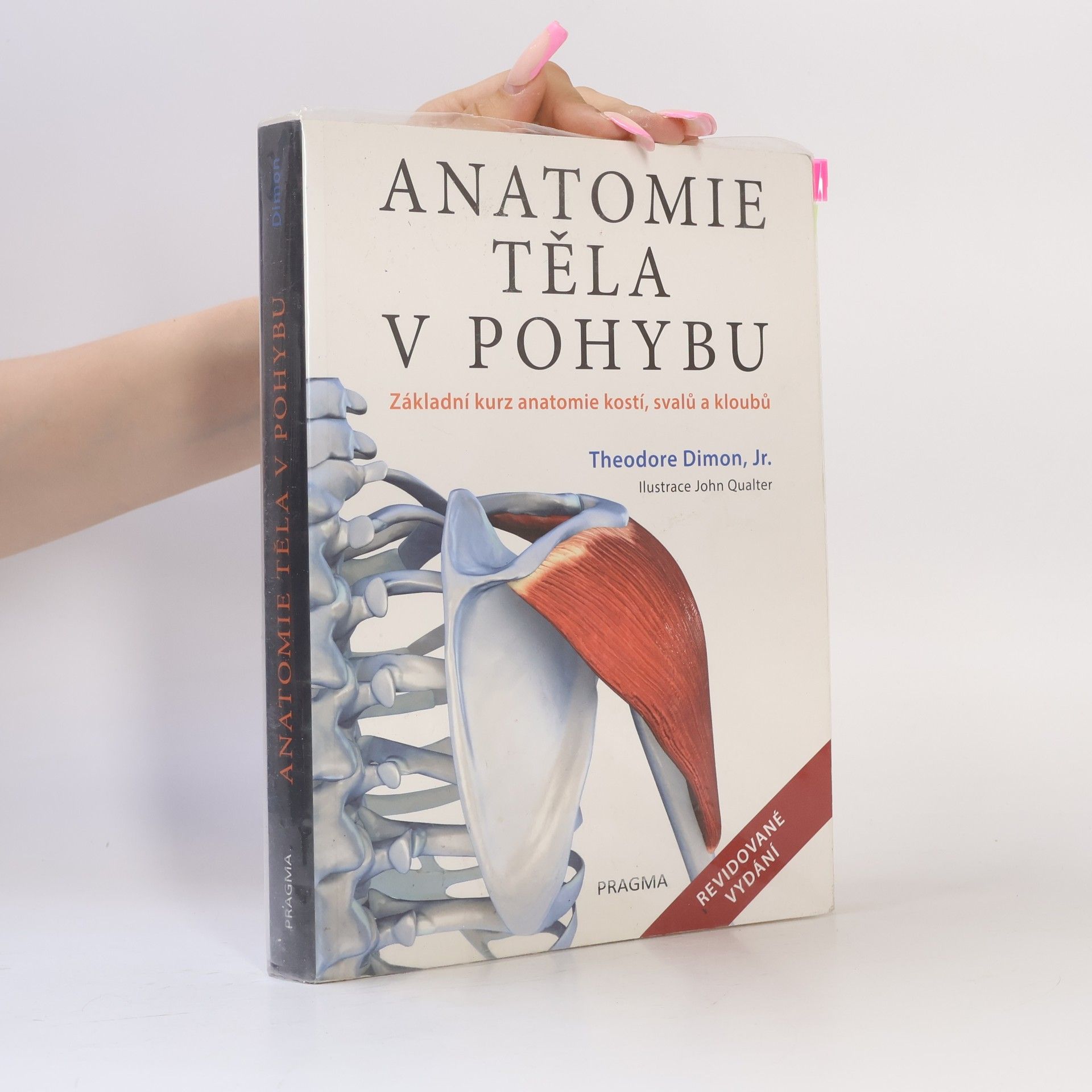 Theodore Dimon Anatomie těla v pohybu