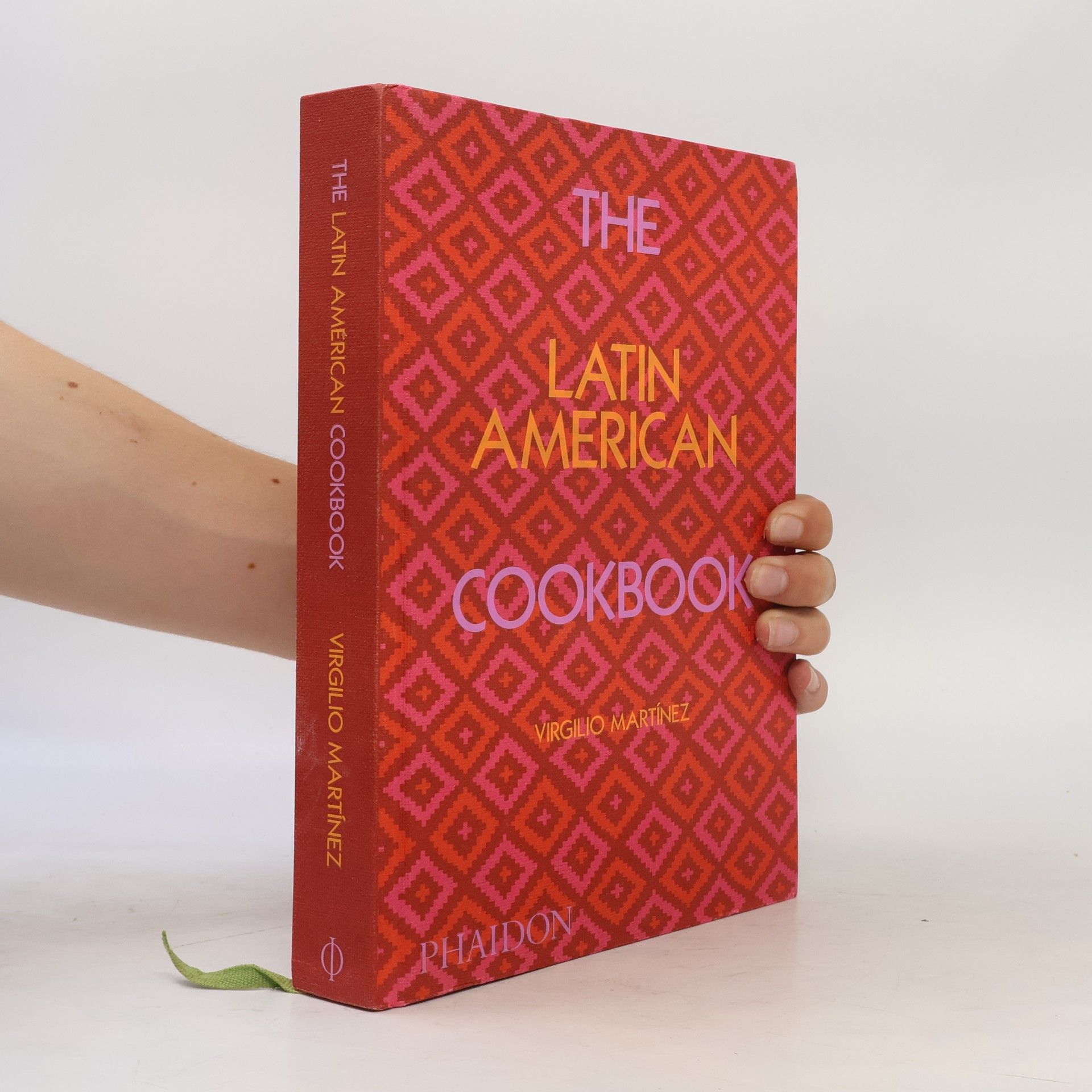 Virgilio Martínez The Latin American cookbook