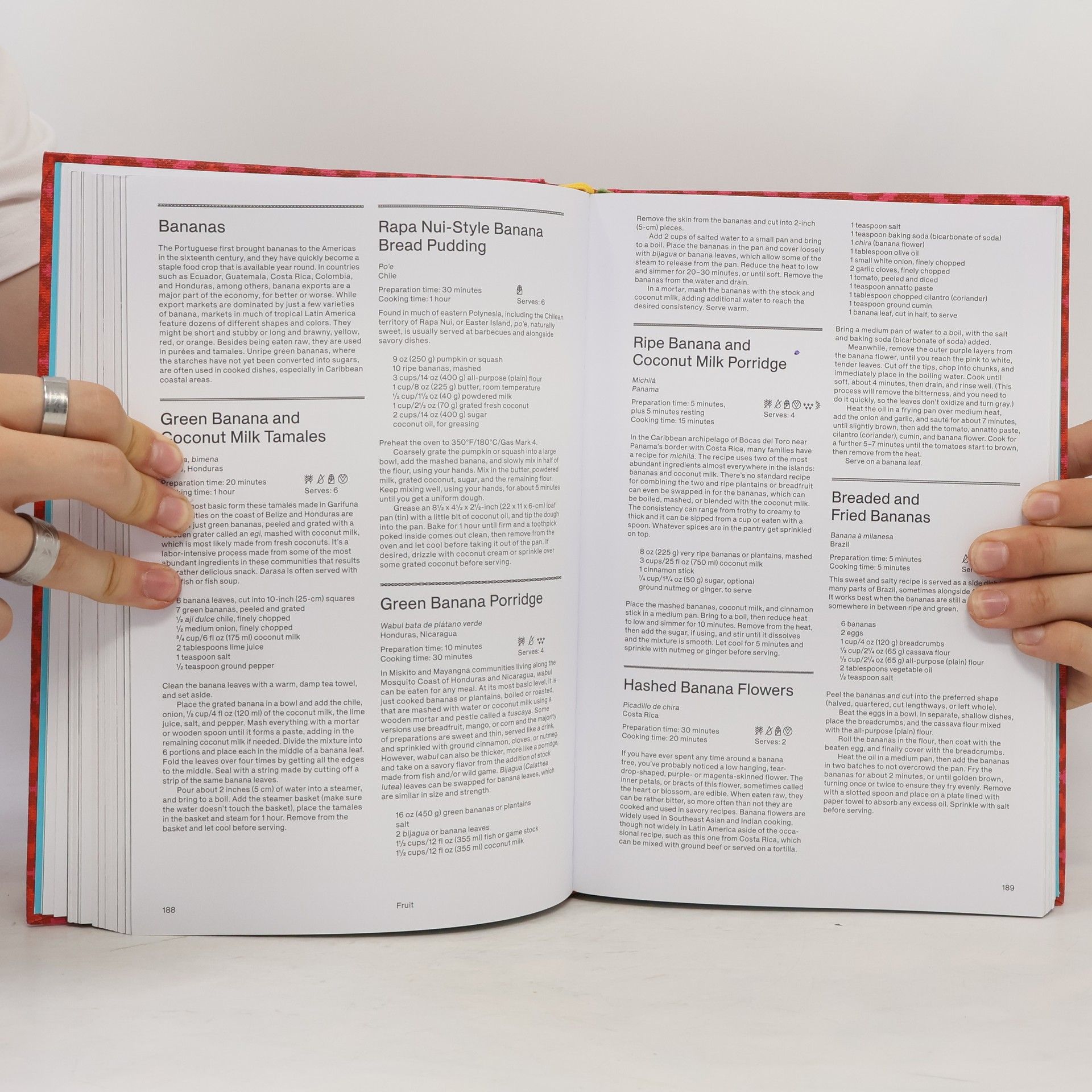 Virgilio Martínez The Latin American cookbook
