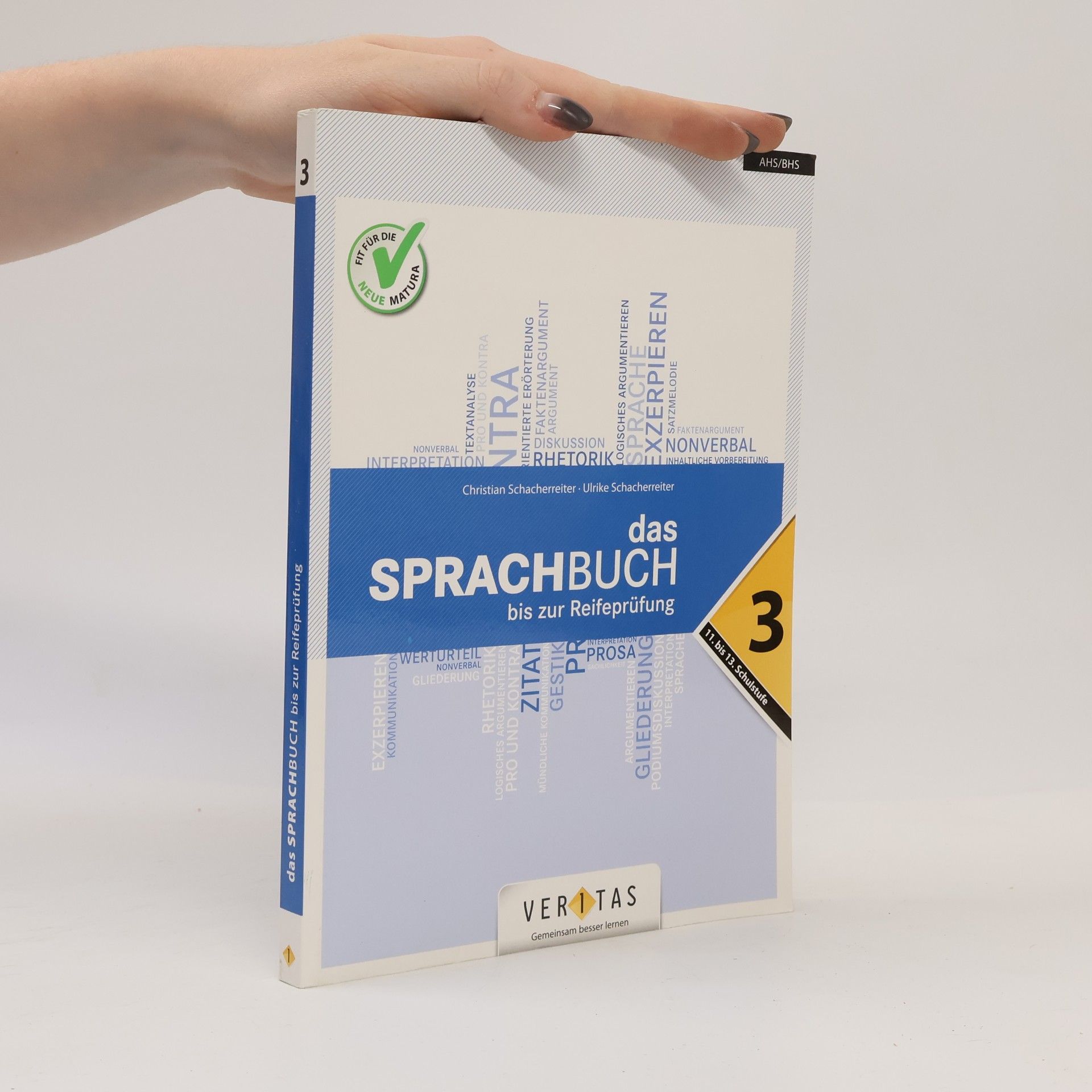 Autorenkollektiv Das Sprachbuch. 3, bis zur Matura