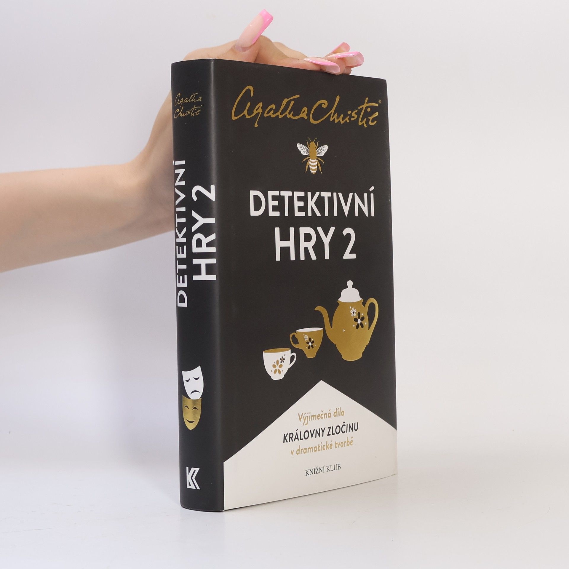Helena Šilhánková Detektivní hry 2