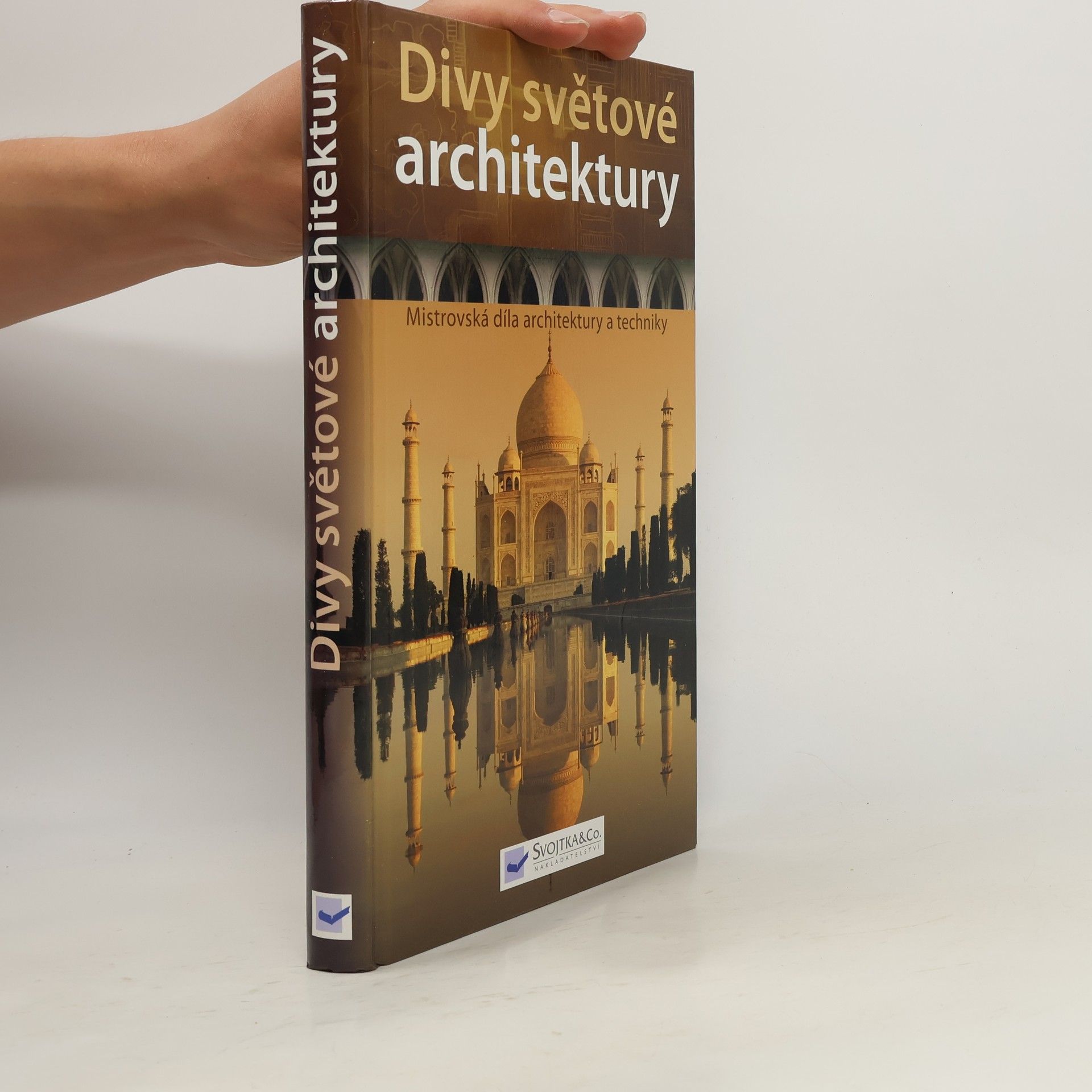 Autorenkollektiv Divy světové architektury