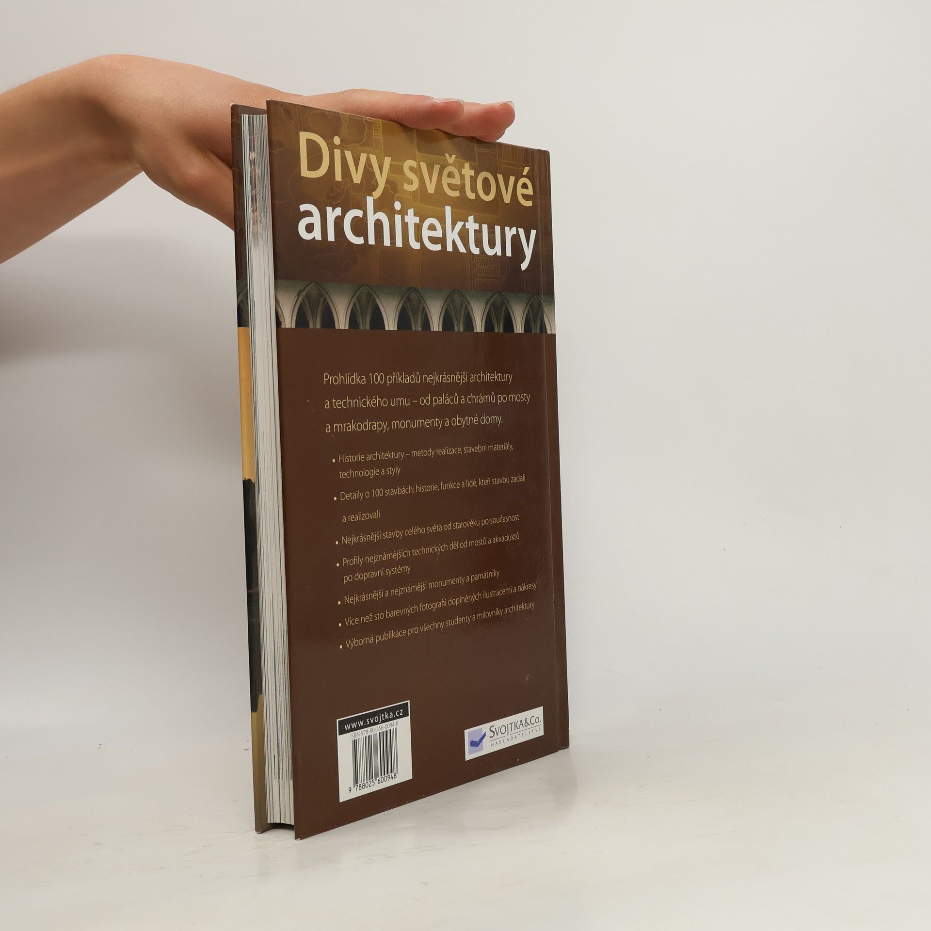 Kolektív autorov Divy světové architektury
