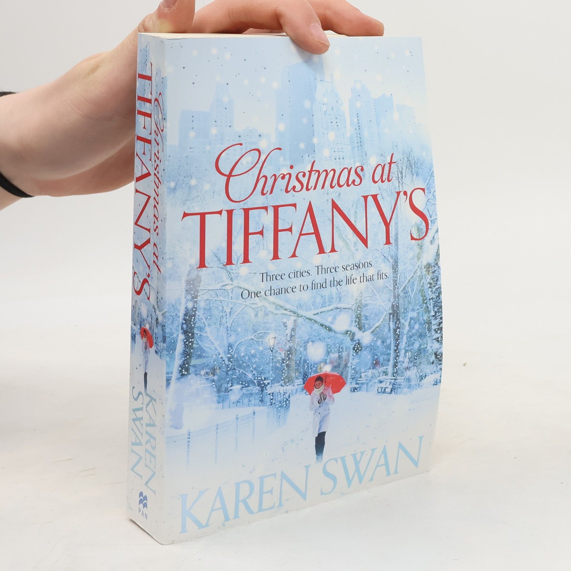 Karen Swan Christmas at Tiffany's