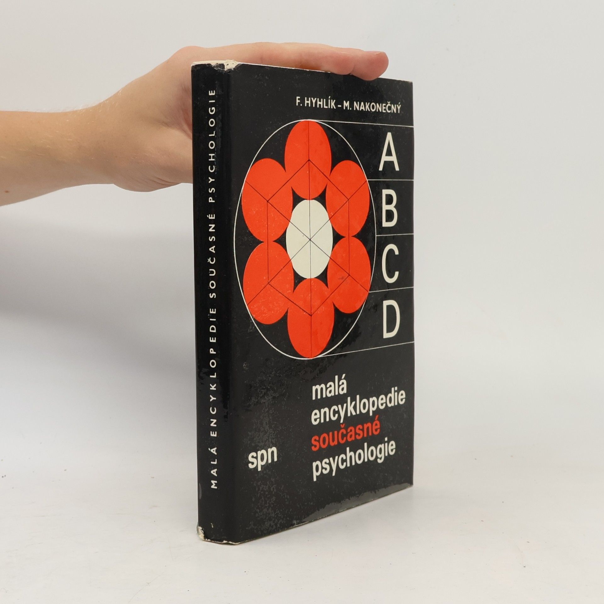 Malá encyklopedie současné psychologie