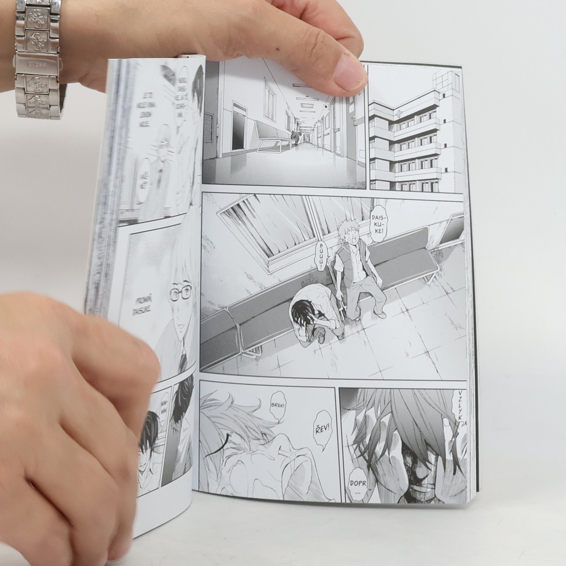 Hitori Renda Královská hra 1.